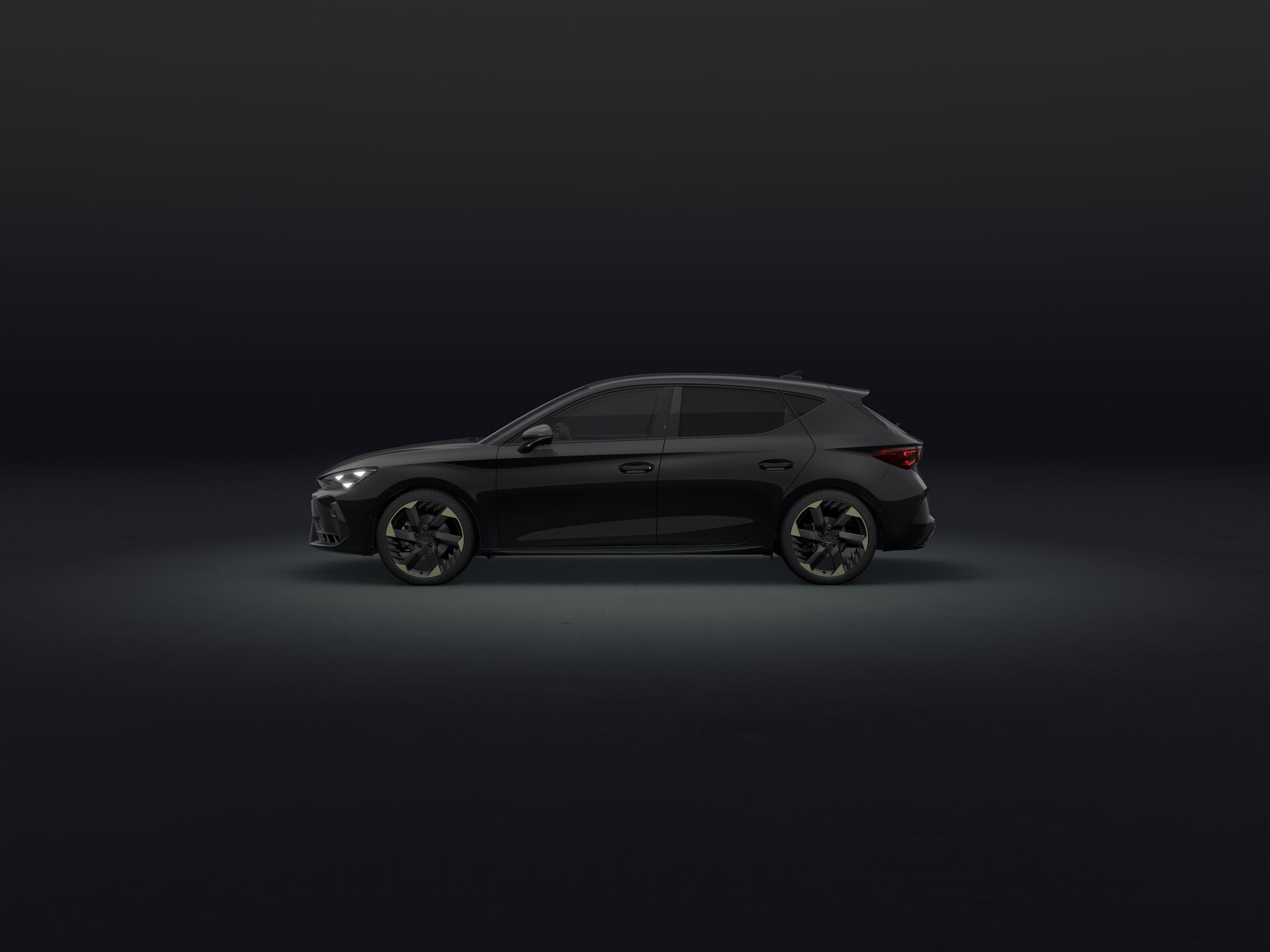 Bild eines Leon TRIBE 1.5 eTSI DSG