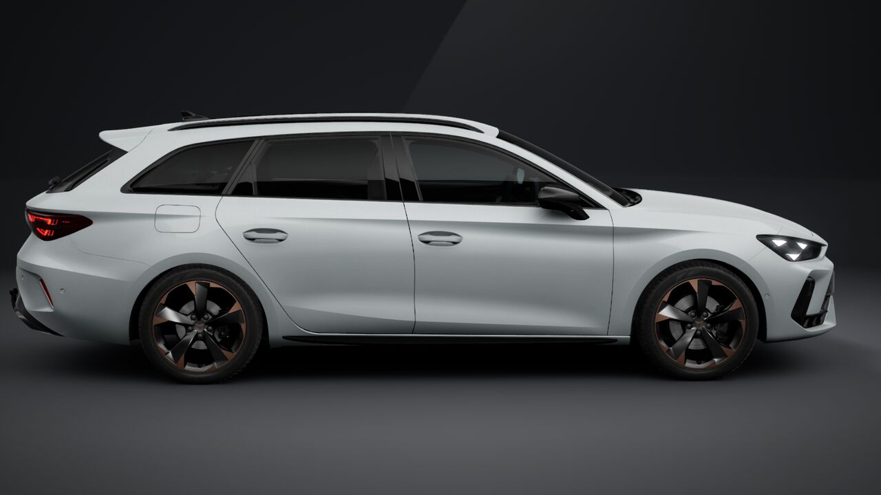 Bild eines Leon SP Kombi e-HYBRID 150/204