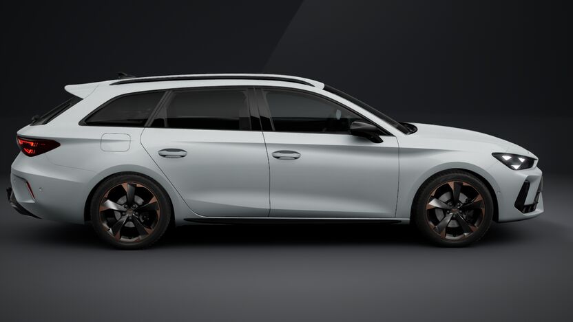 Bild eines Leon SP Kombi e-HYBRID 150/204
