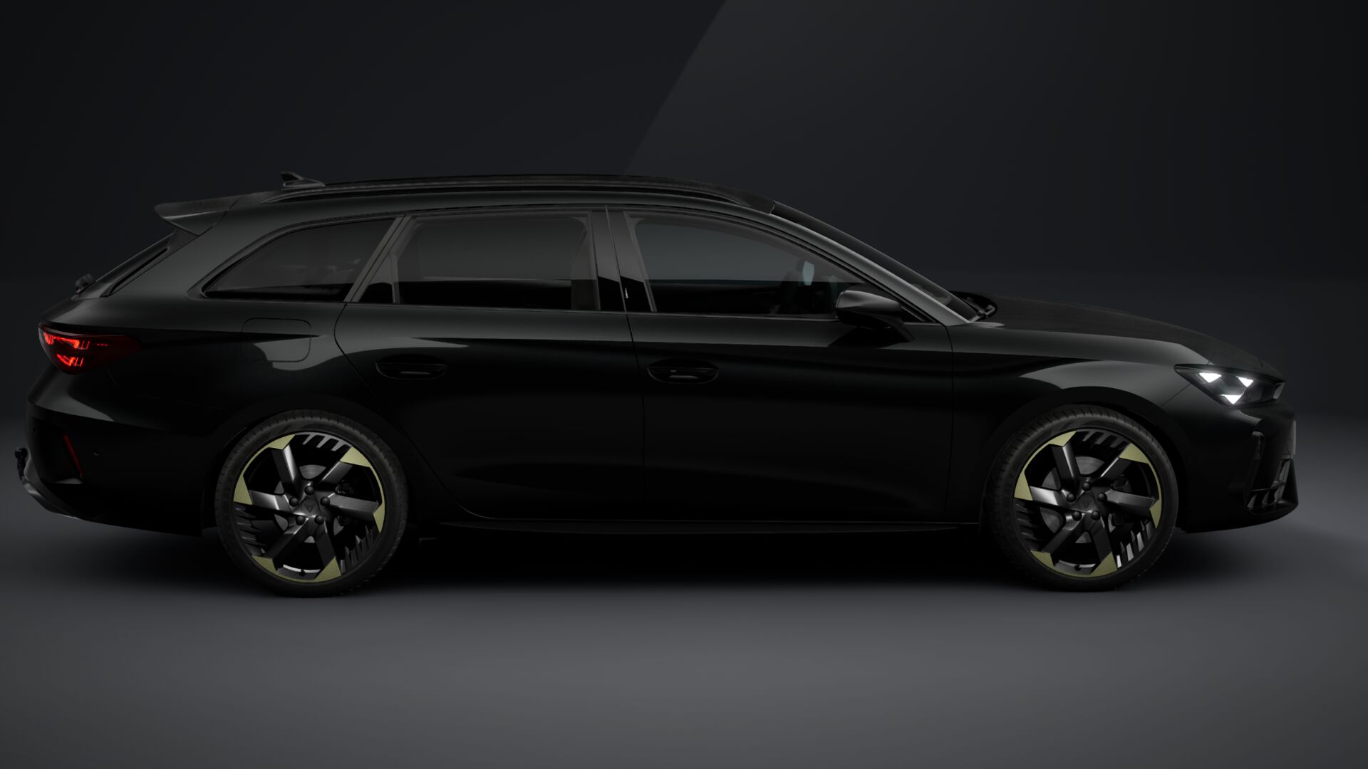 Bild eines Leon SP Kombi TRIBE e-HYBRID 150/204