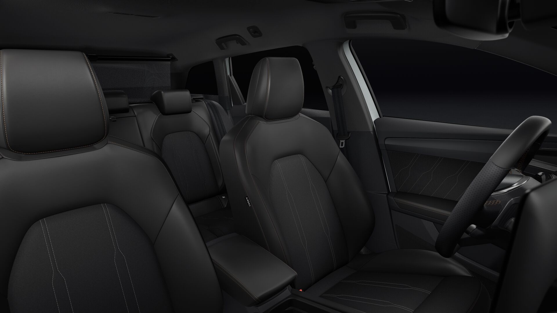 Bild eines Leon SP Kombi 2.0 TDI DSG