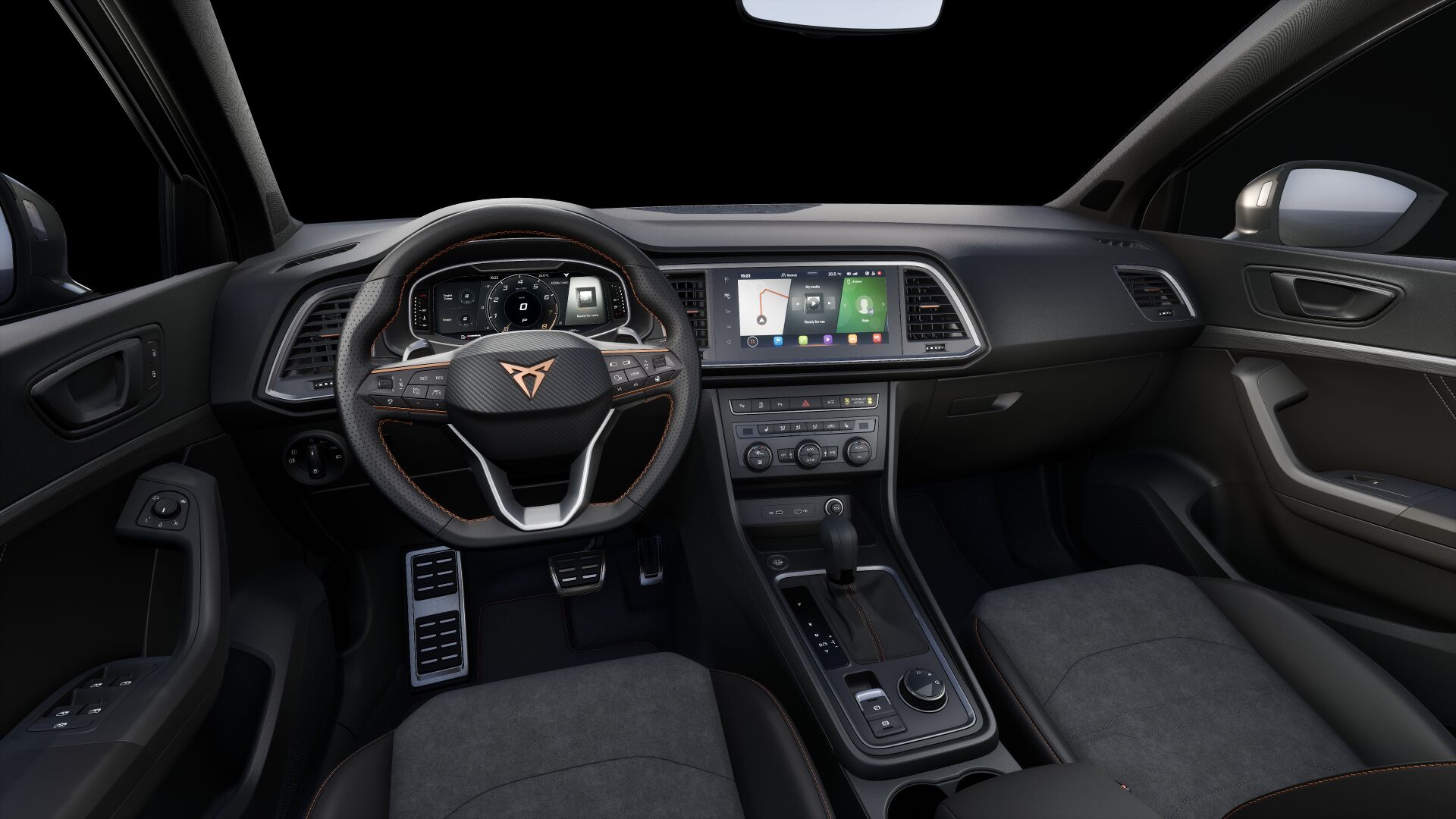 Bild eines Ateca 1.5 TSI DSG 150