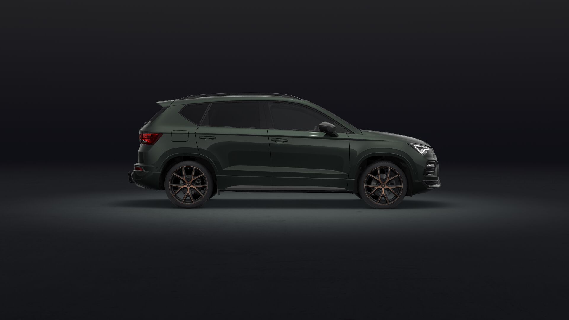 Bild eines Ateca 1.5 TSI DSG 150