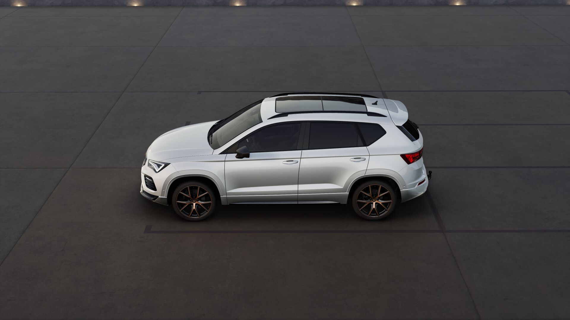 Bild eines Ateca 1.5 TSI DSG 150