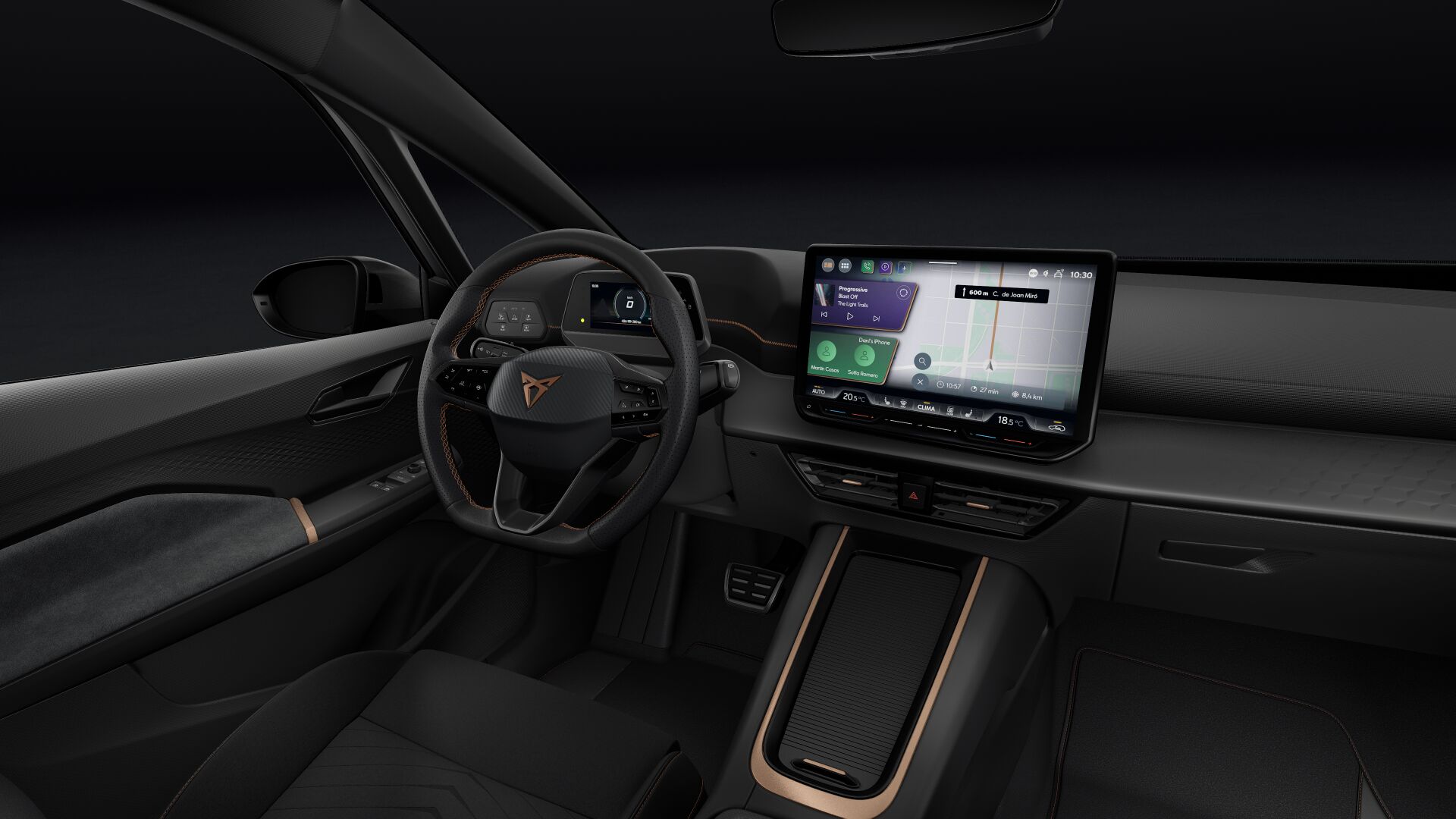 Bild eines Born X 60/63 150kW/204PS