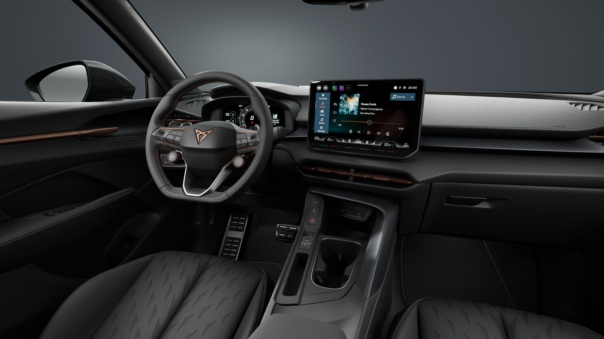 Bild eines Terramar 1.5 e-TSI 150 PS DSG