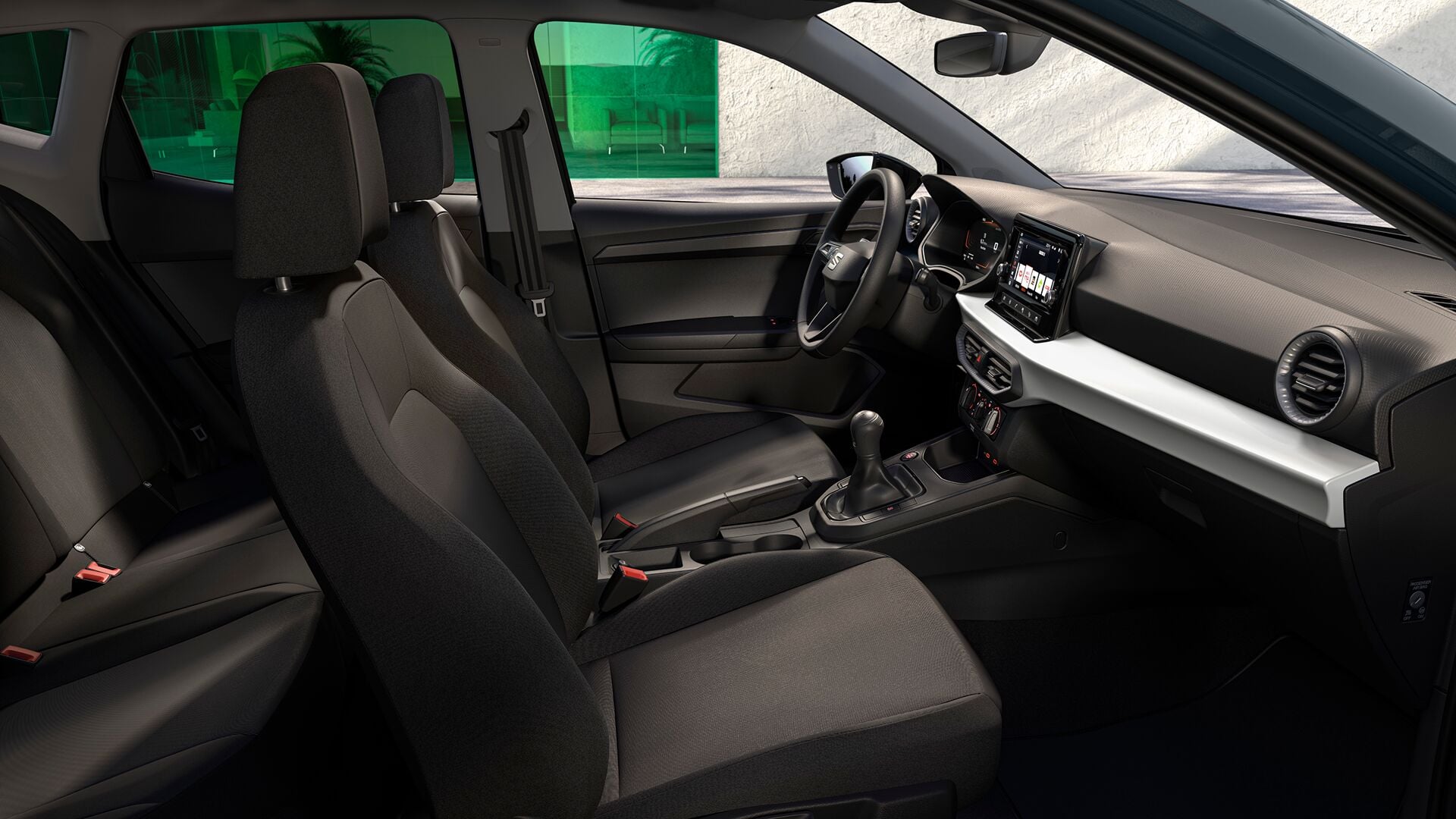 Bild eines Arona Reference 1.0 TSI