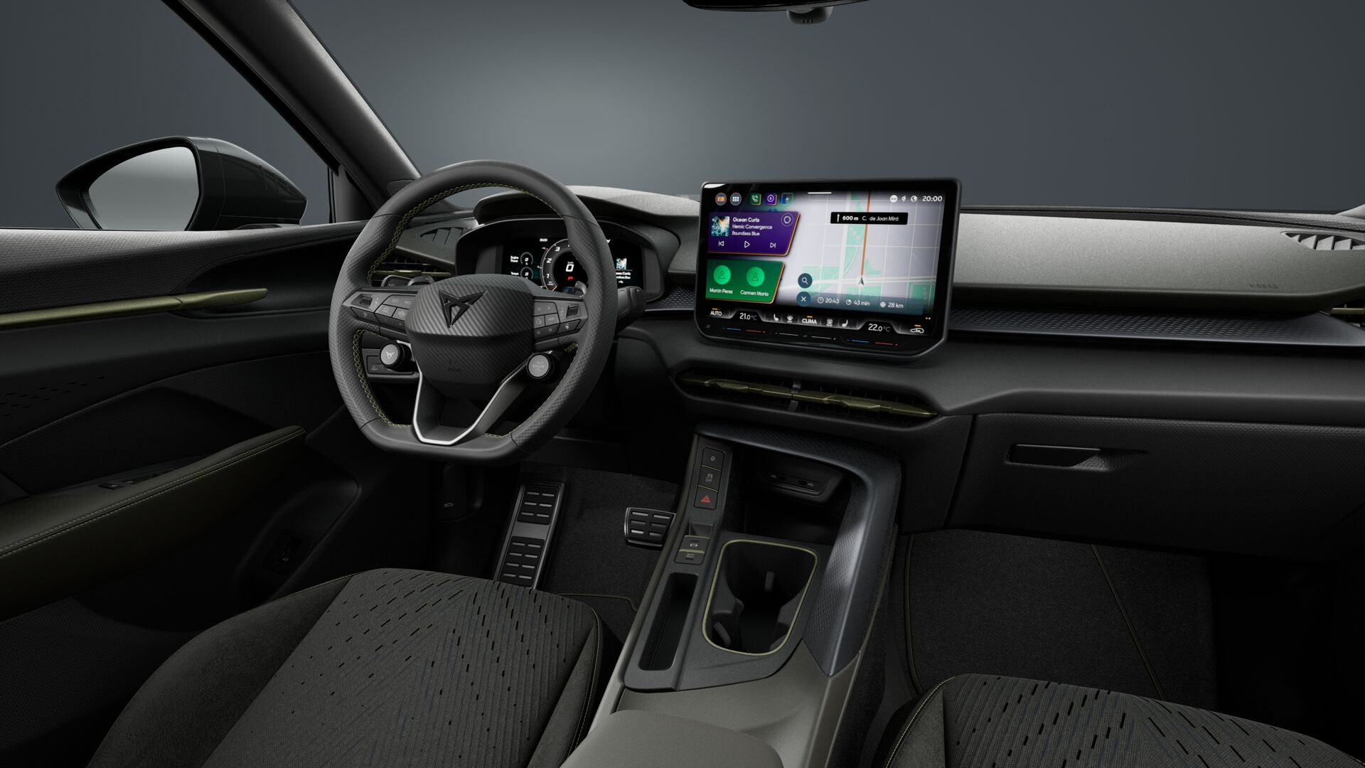 Bild eines Terramar TRIBE 1.5 e-TSI 150 PS DSG