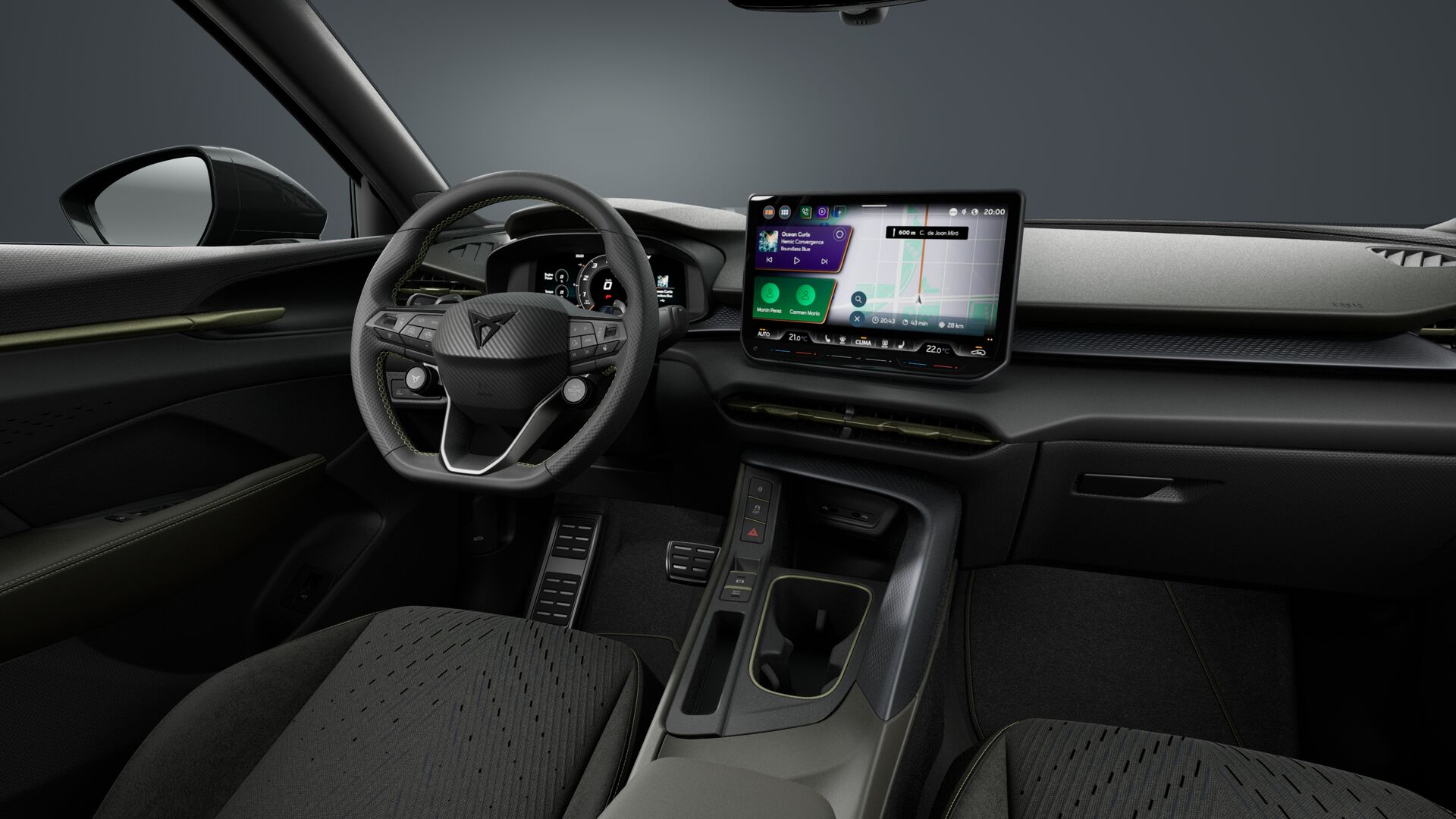 Bild eines Terramar TRIBE 1.5 e-TSI 150 PS DSG