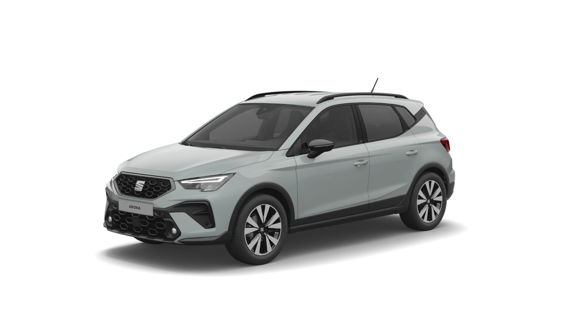 Bild eines Arona FR 1.0 TSI