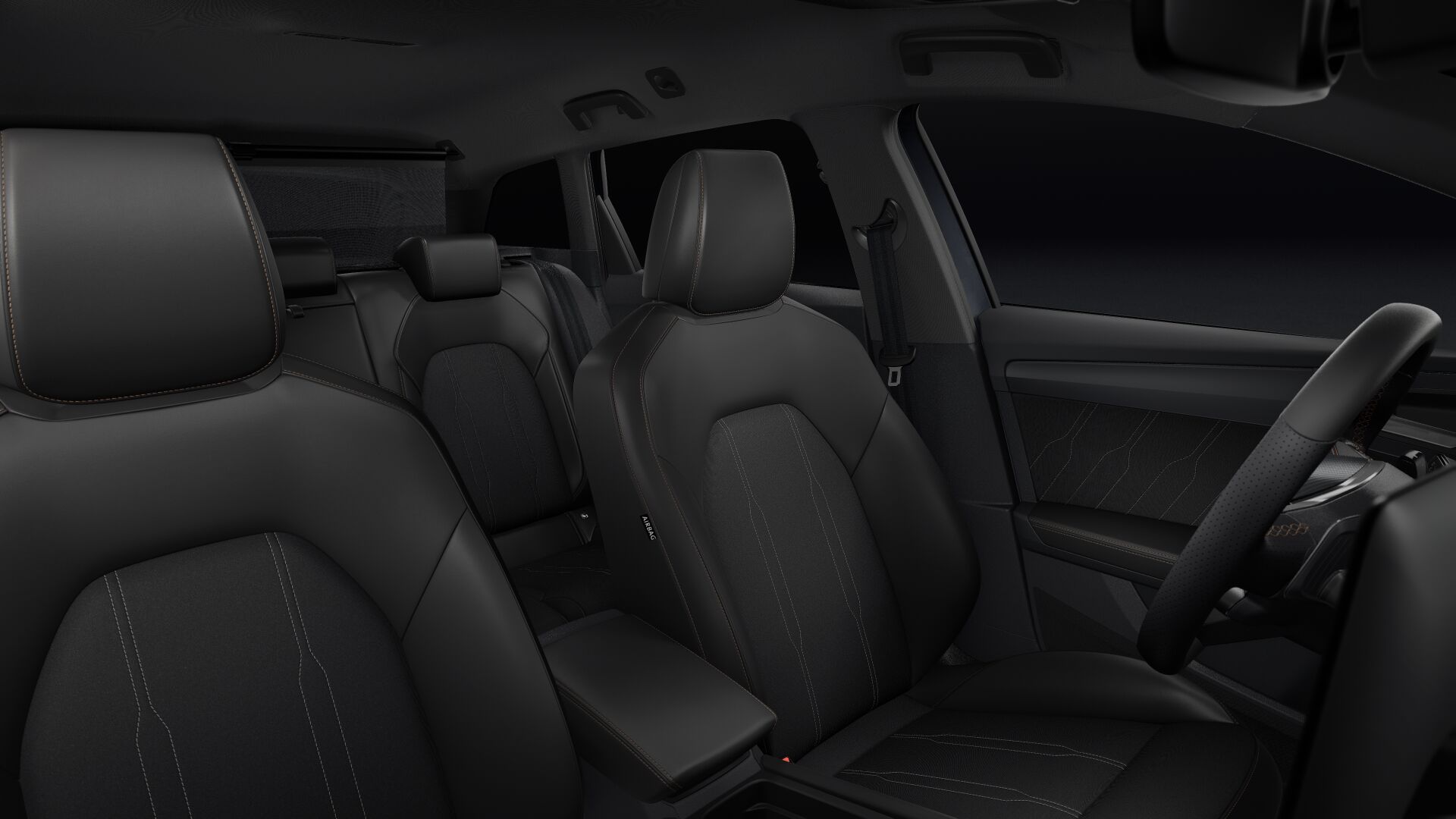 Bild eines Leon SP Kombi 2.0 TDI DSG
