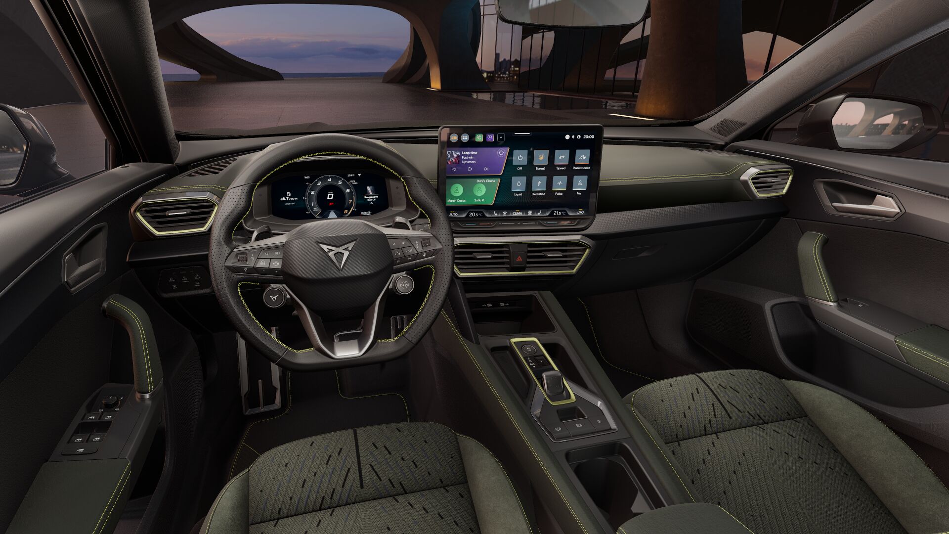 Bild eines Formentor TRIBE 1.5 e-TSI 150 PS DSG