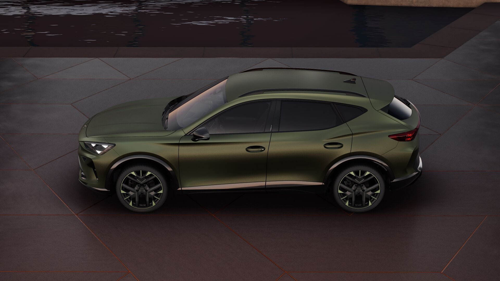 Bild eines Formentor TRIBE 1.5 e-TSI 150 PS DSG