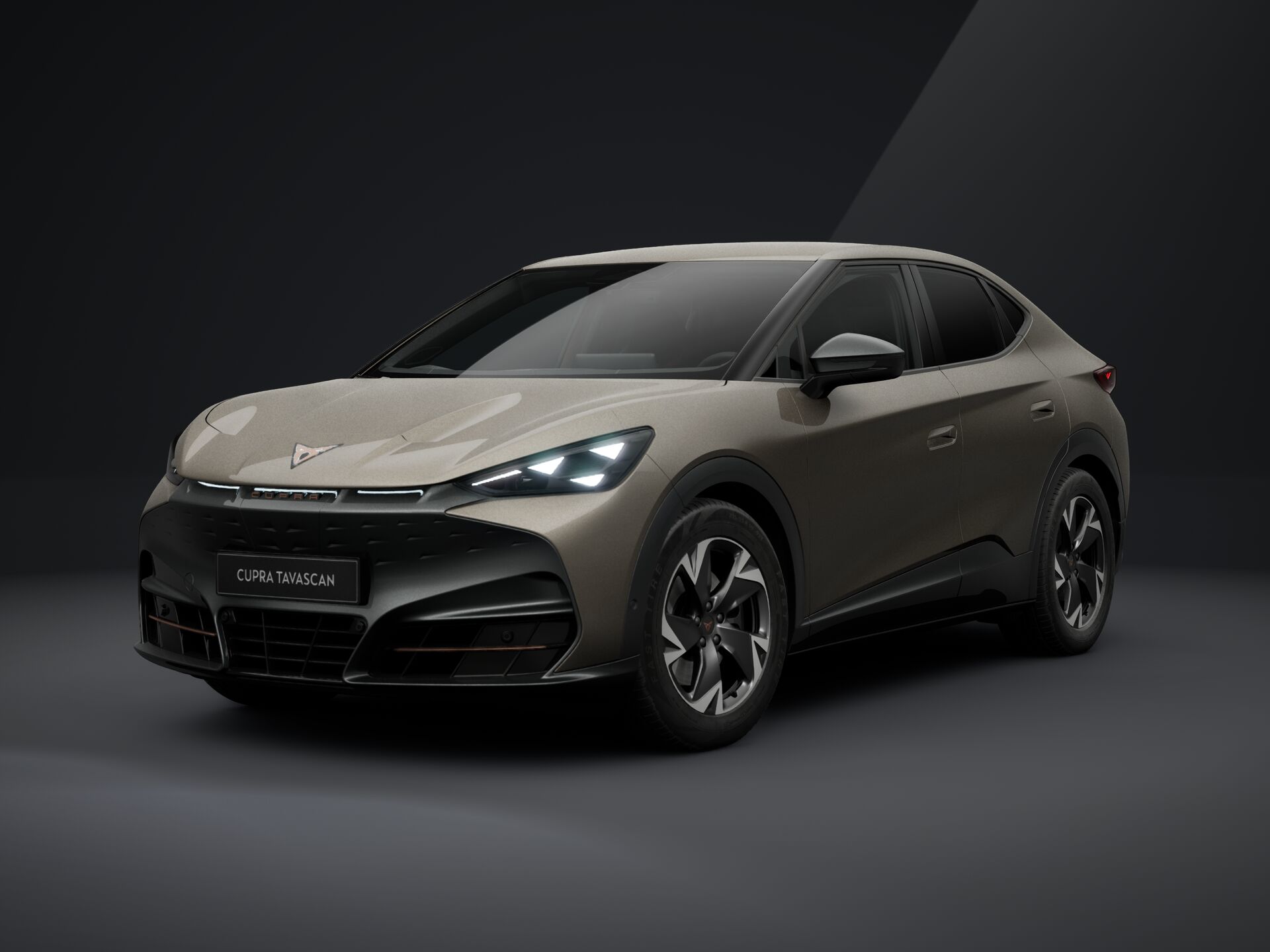 Cupra Tavascan Drive 77 210kW/286PS 2026