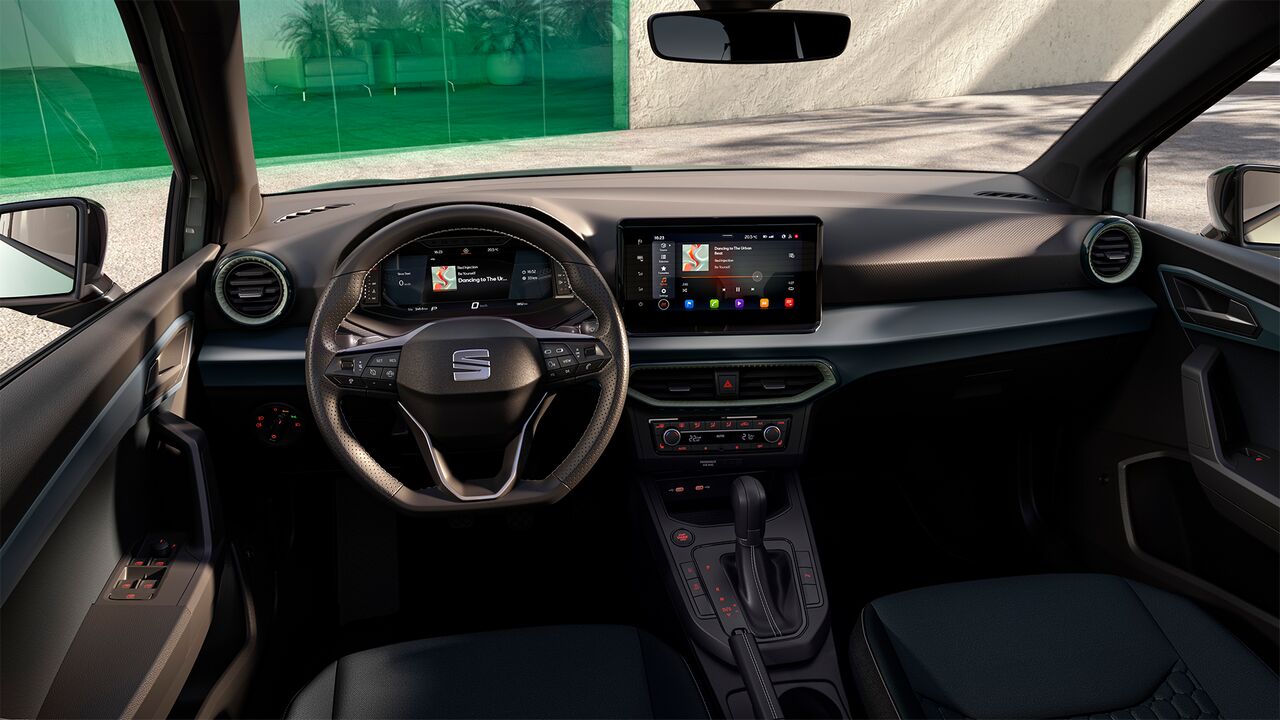 Bild eines Arona Style Edition 1.0 TSI DSG