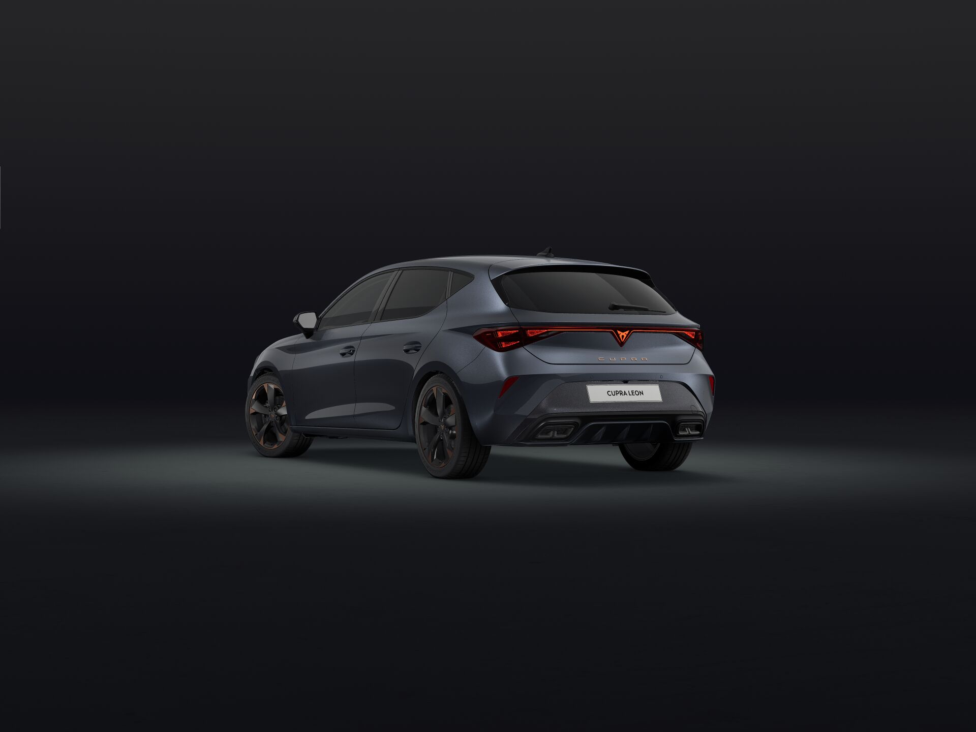 Bild eines Leon 1.5 TSI