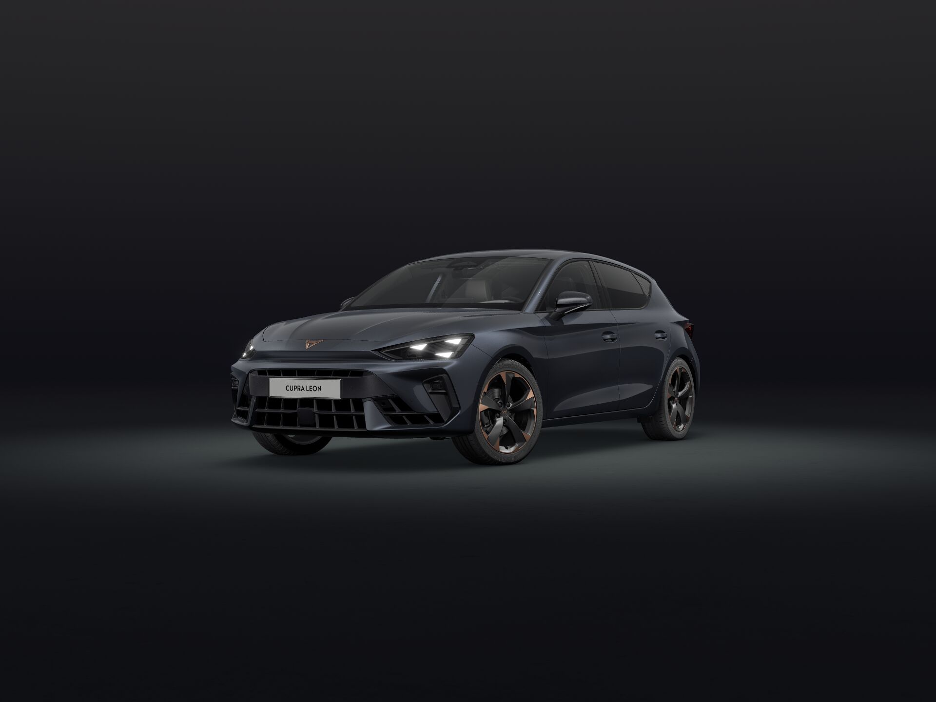 Bild eines Leon 1.5 TSI