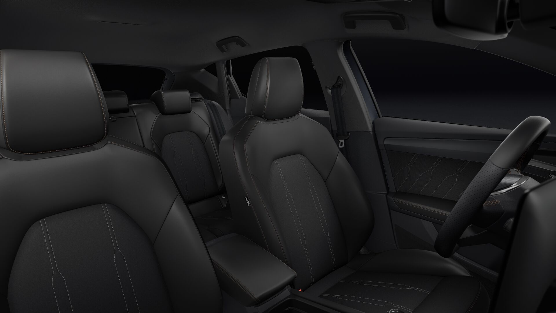 Bild eines Leon 1.5 TSI