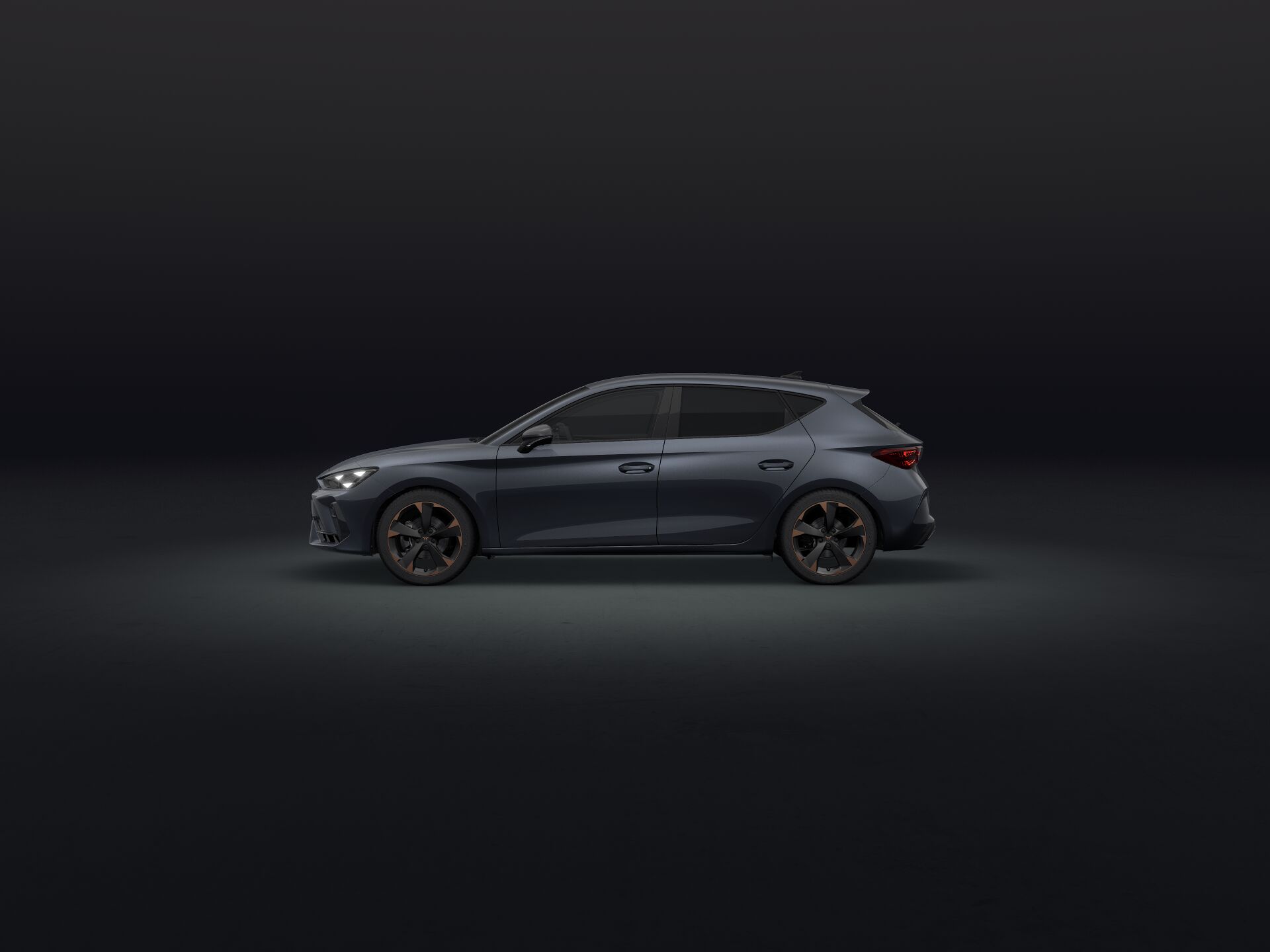 Bild eines Leon 1.5 TSI