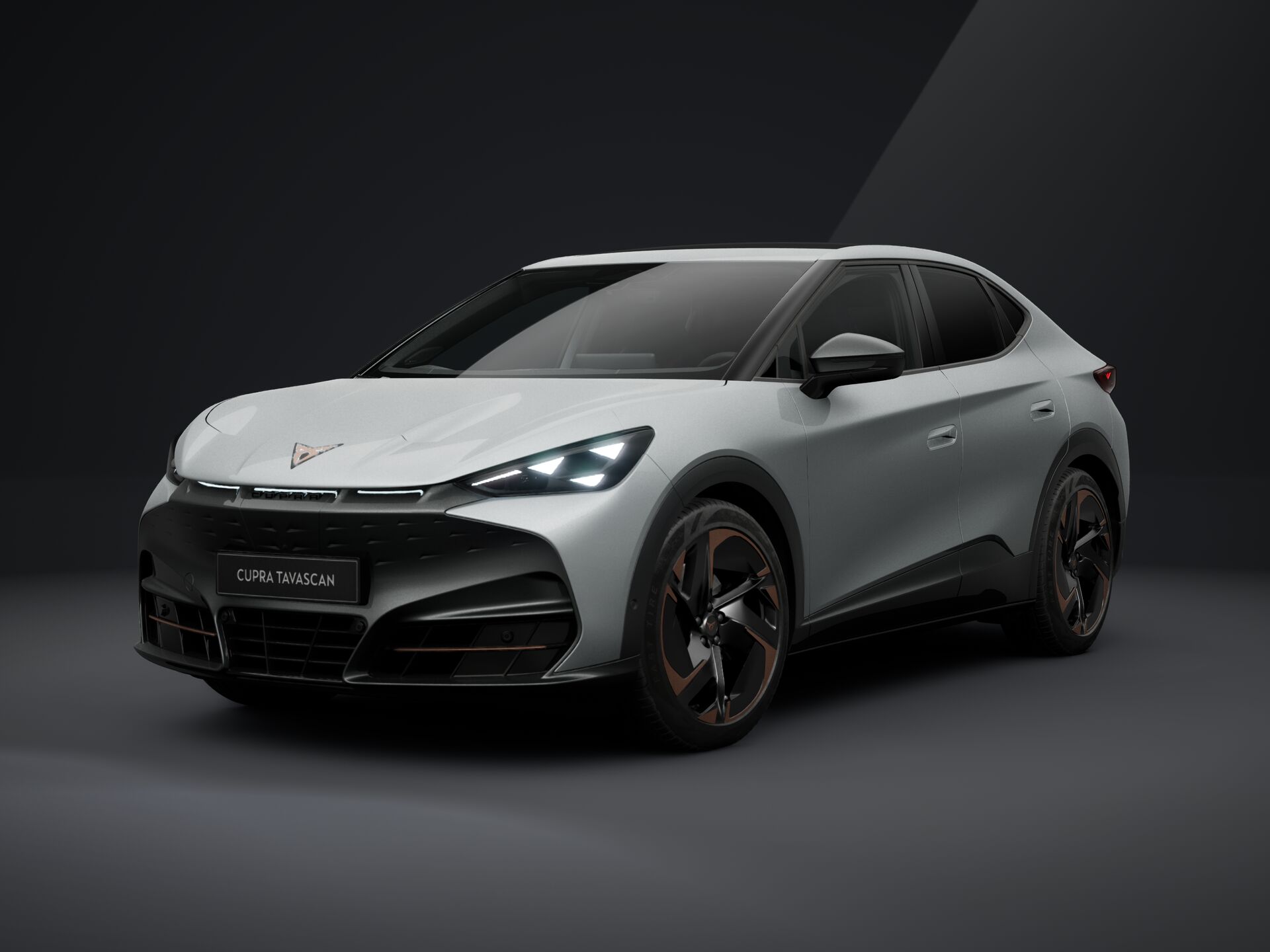 Cupra Tavascan VZ Adrenaline 77 340PS 4Drive 2026