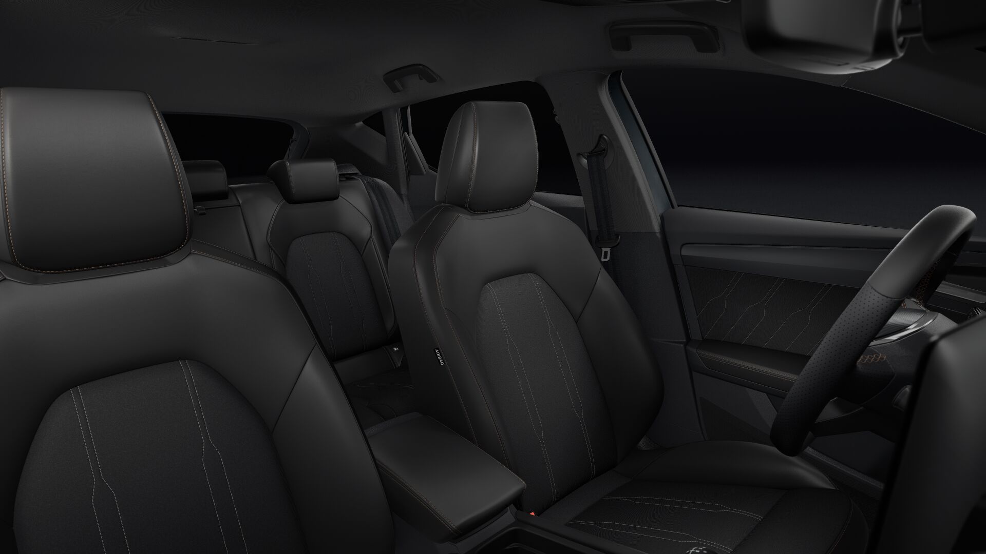 Bild eines Leon 1.5 TSI