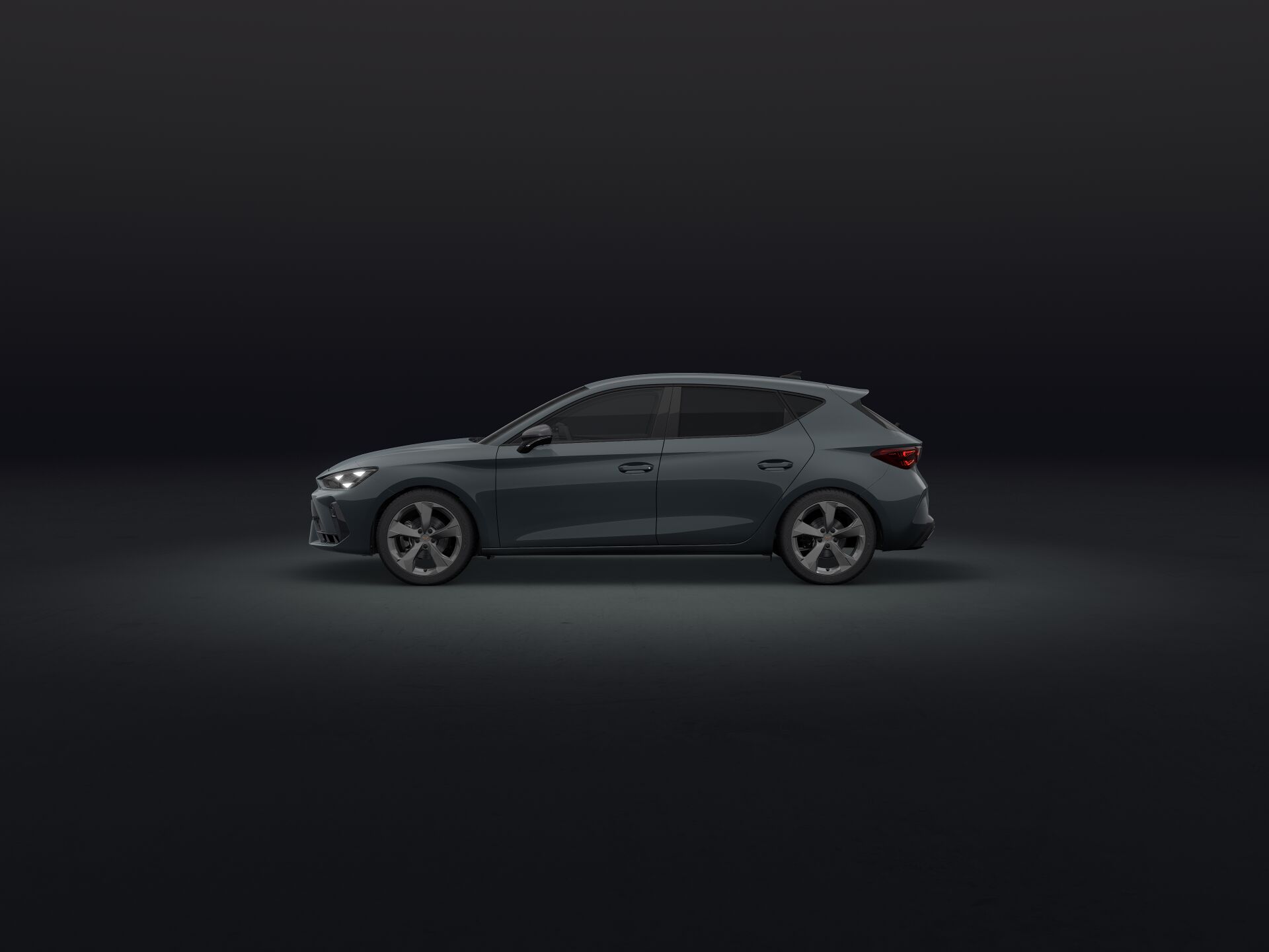 Bild eines Leon 1.5 TSI