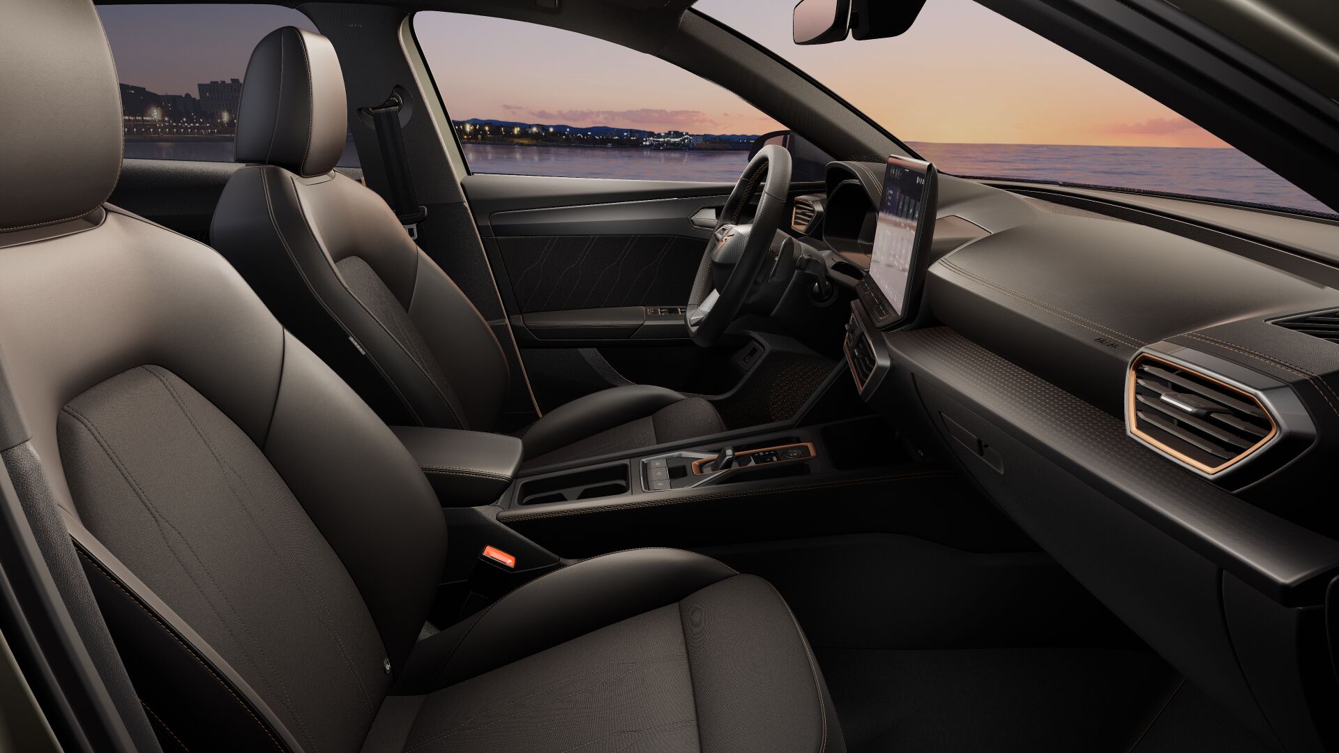 Bild eines Leon SP Kombi 1.5 eTSI DSG