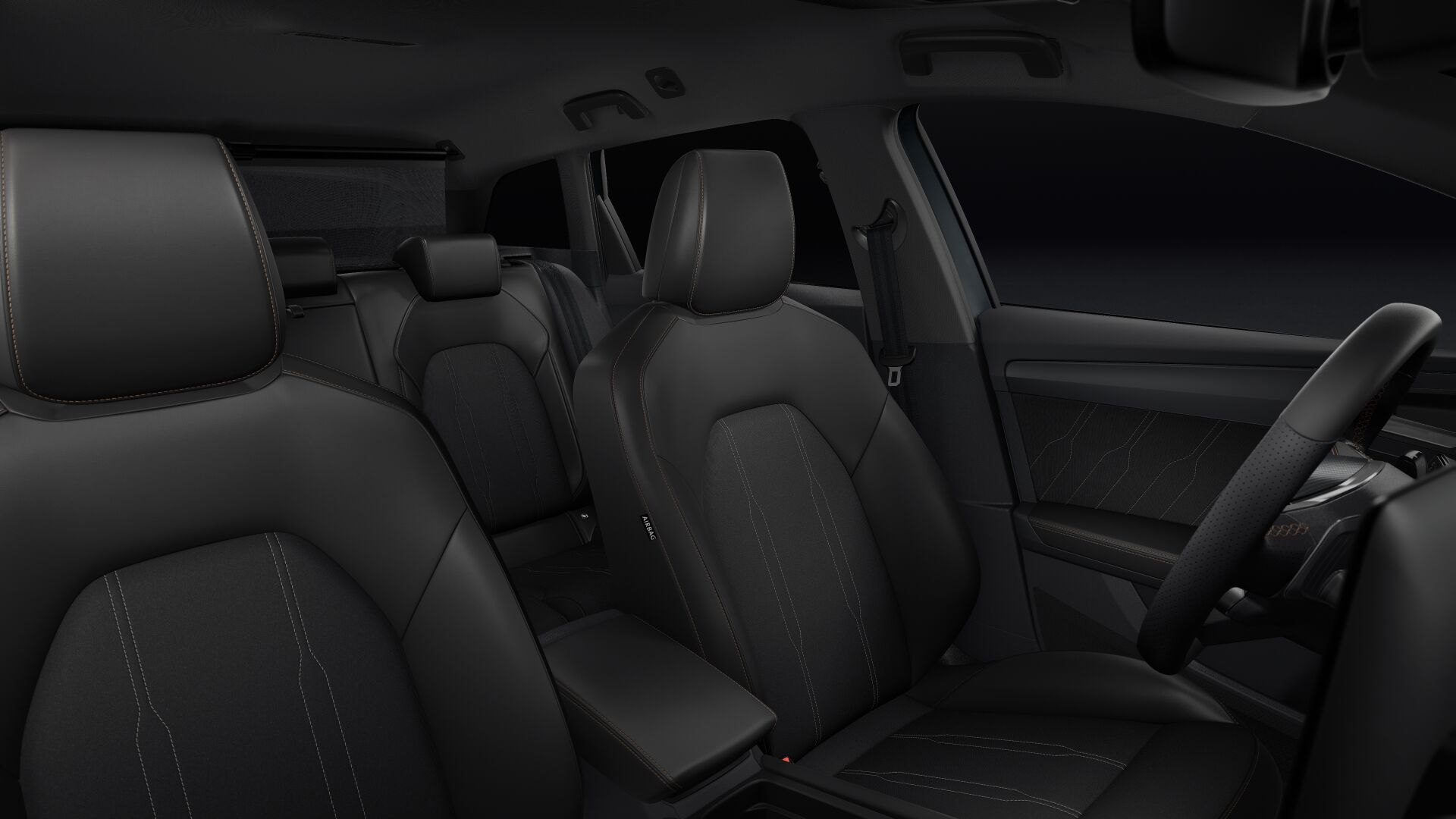 Bild eines Leon SP Kombi 1.5 eTSI DSG