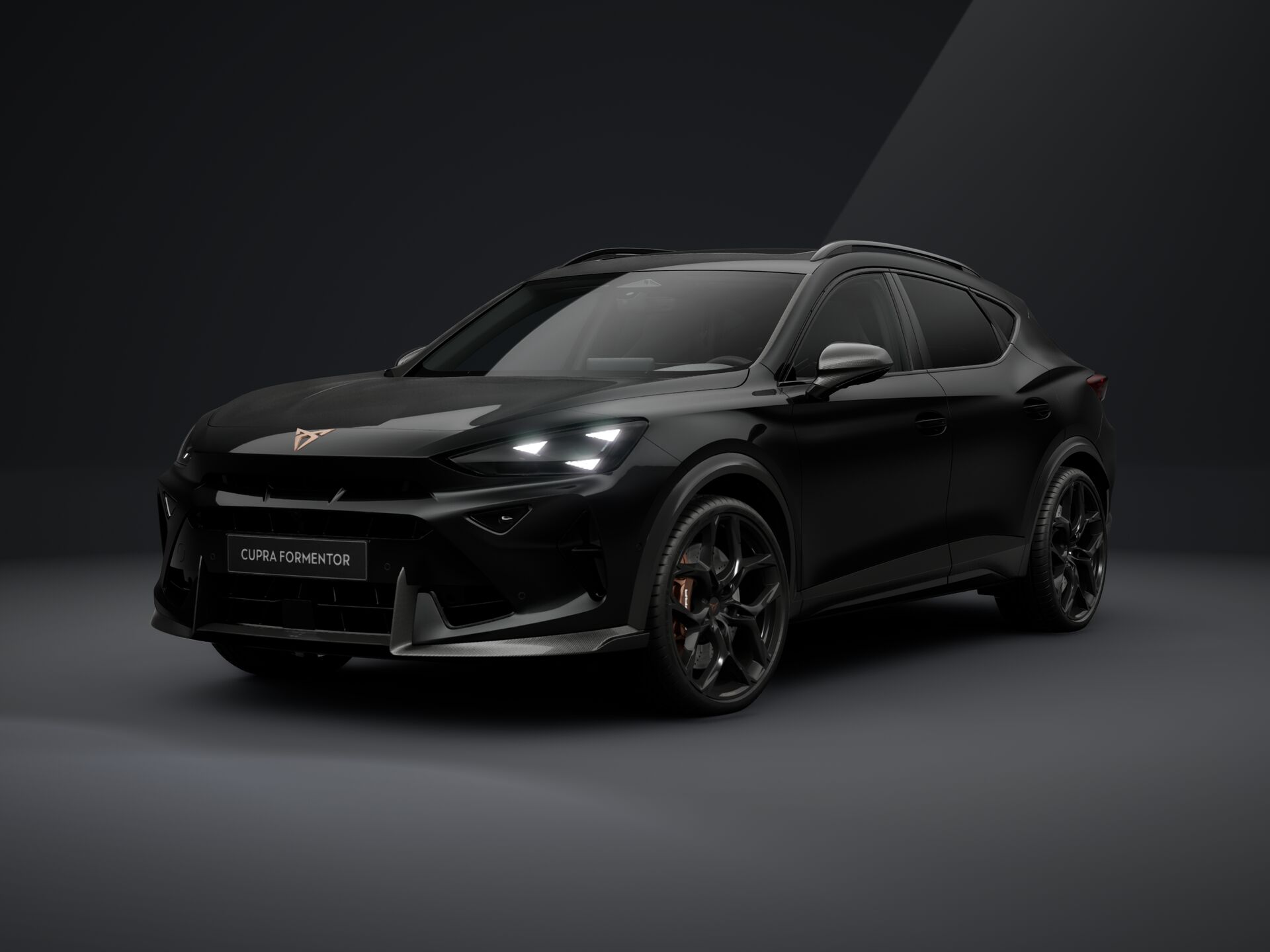 Cupra Formentor VZ5 390 PS DSG 4Drive 2026