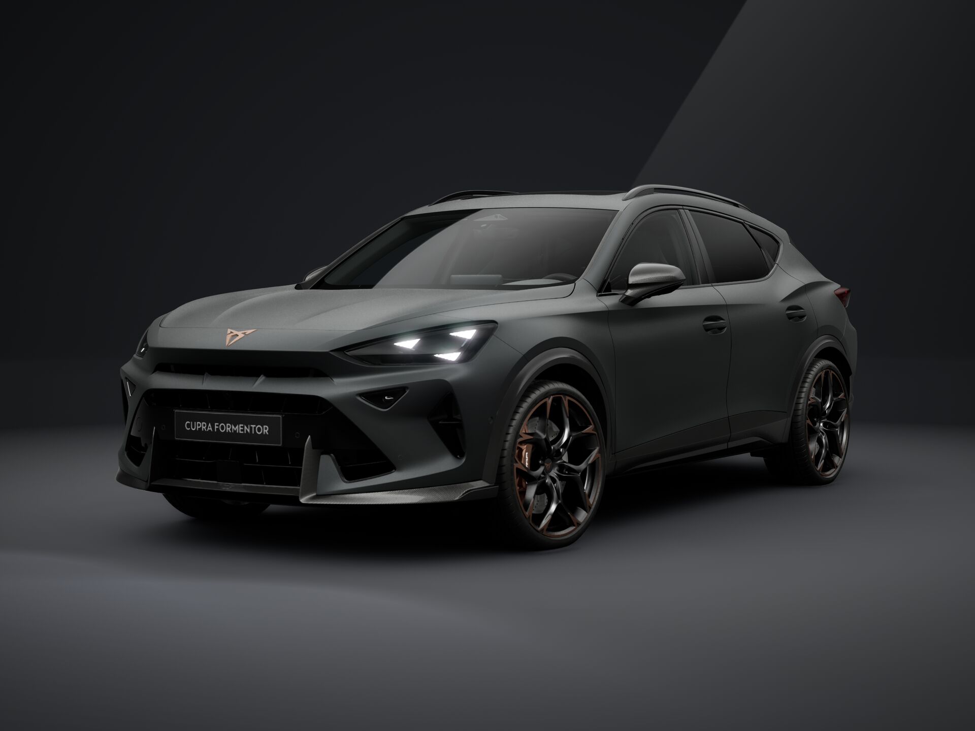 Cupra Formentor VZ5 390 PS DSG 4Drive 2026