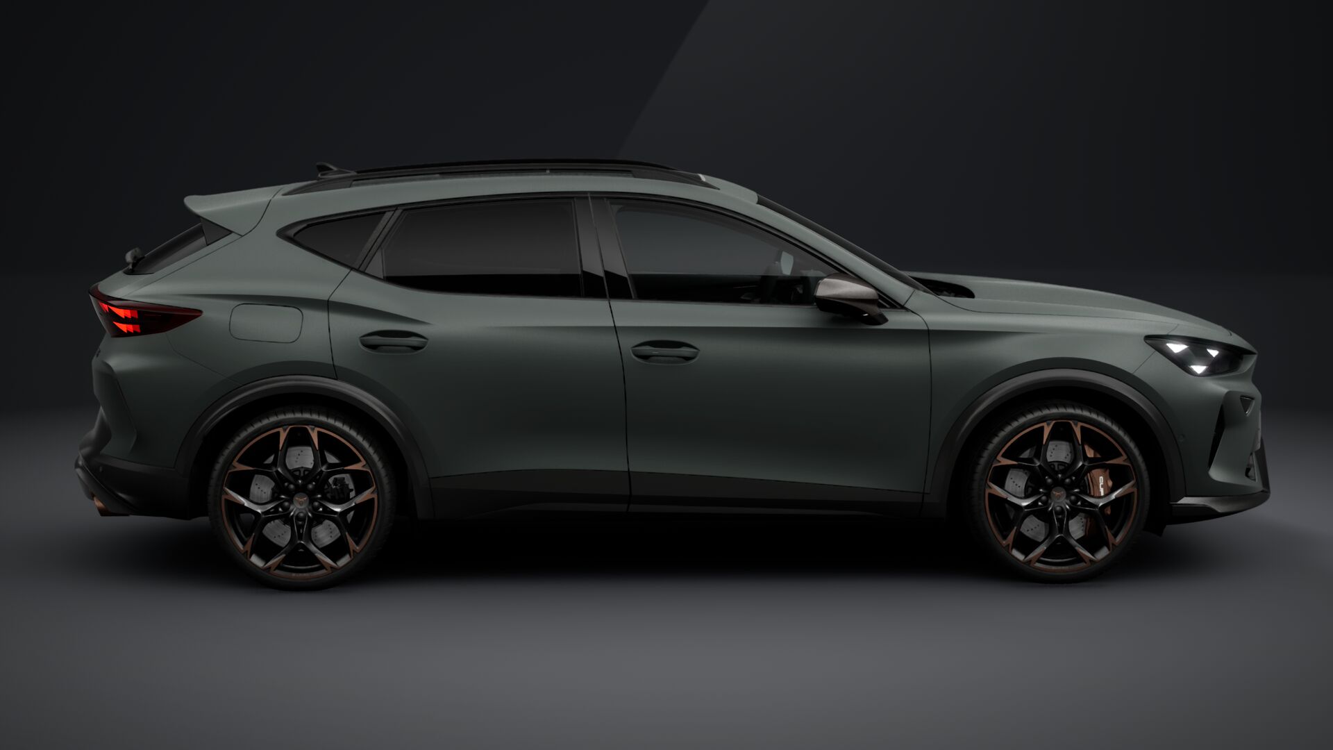 Bild eines Formentor VZ5 390 PS DSG 4Drive