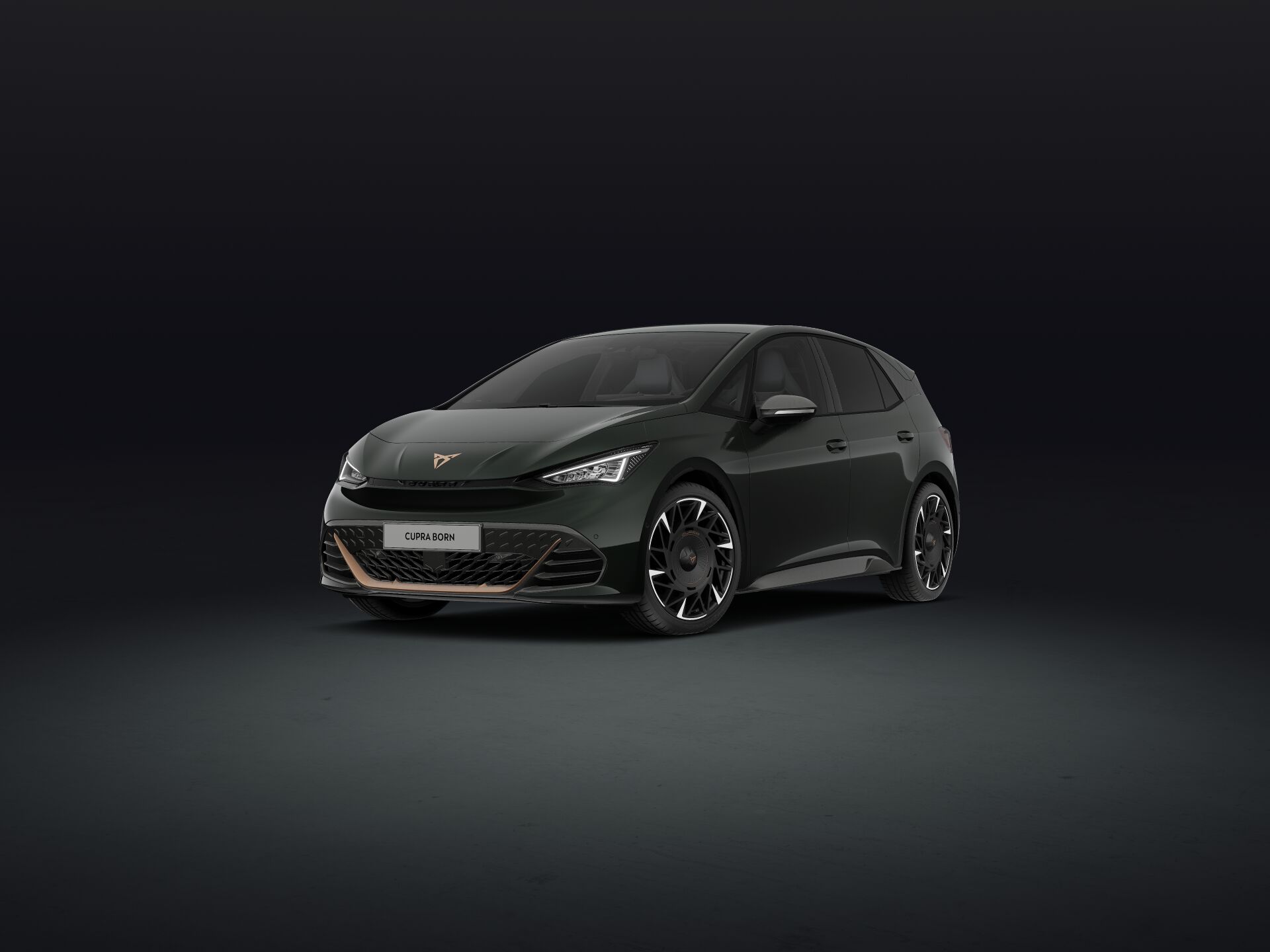 Cupra Born VZ 79/84 240kW/326PS 2026