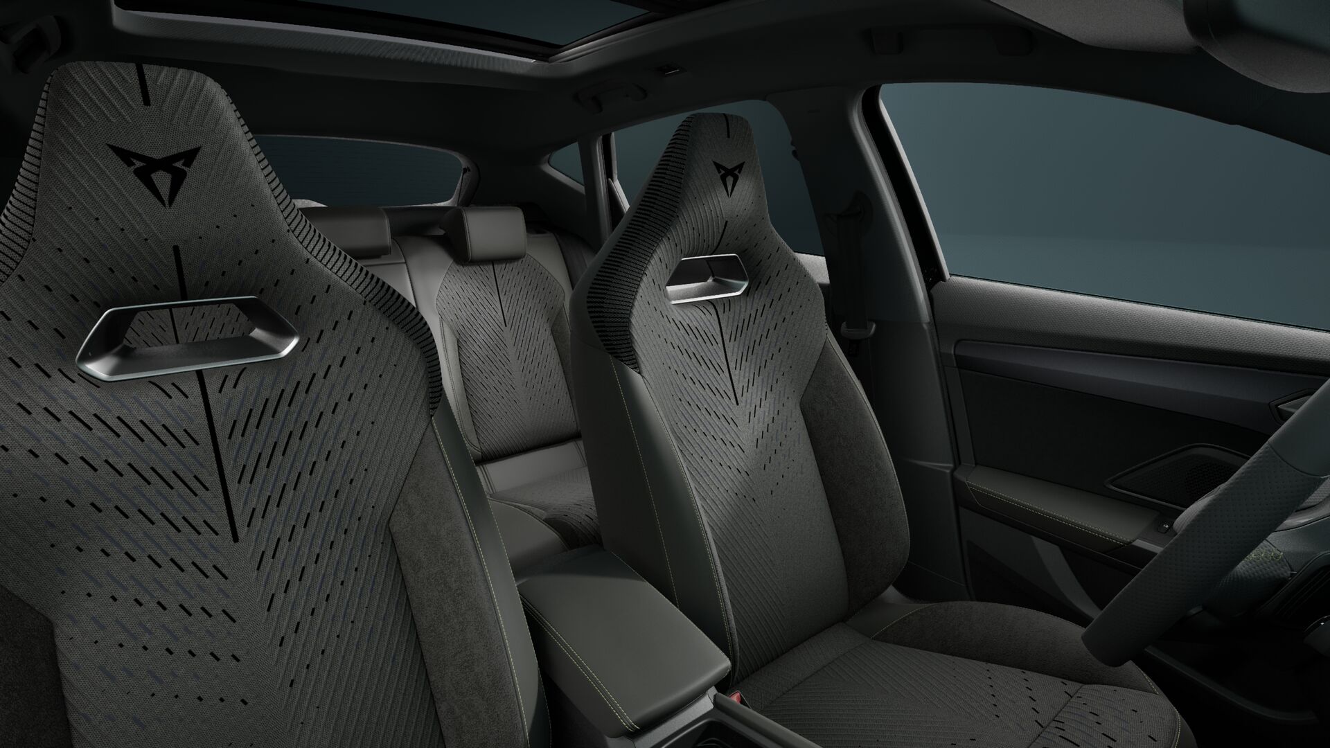 Bild eines Formentor TRIBE 1.5 e-TSI 150 PS DSG