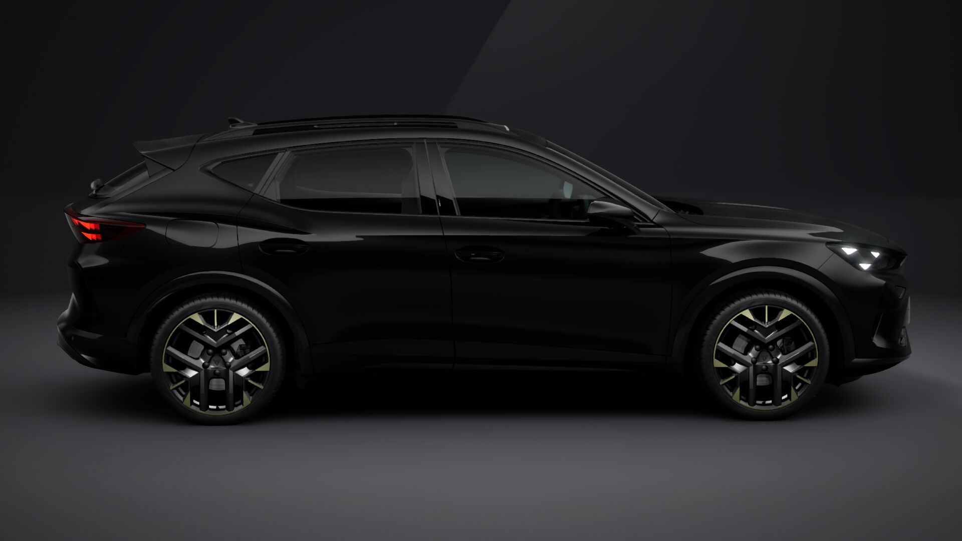 Bild eines Formentor TRIBE 1.5 e-TSI 150 PS DSG