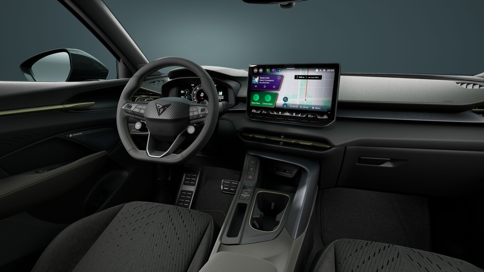 Bild eines Terramar TRIBE 2.0 TSI 204 PS DSG 4Drive