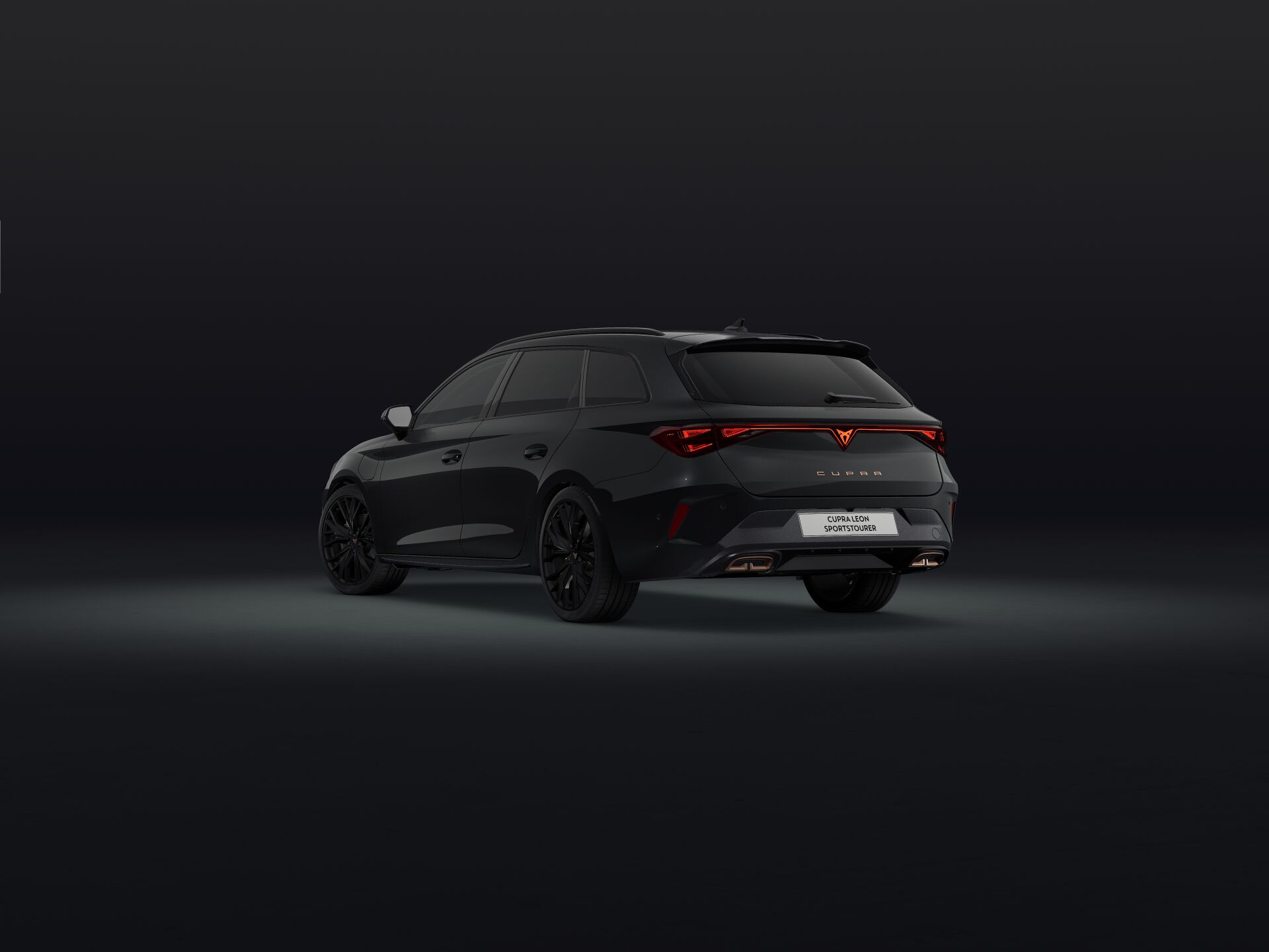 Bild eines Leon SP Kombi e-HYBRID 150/204