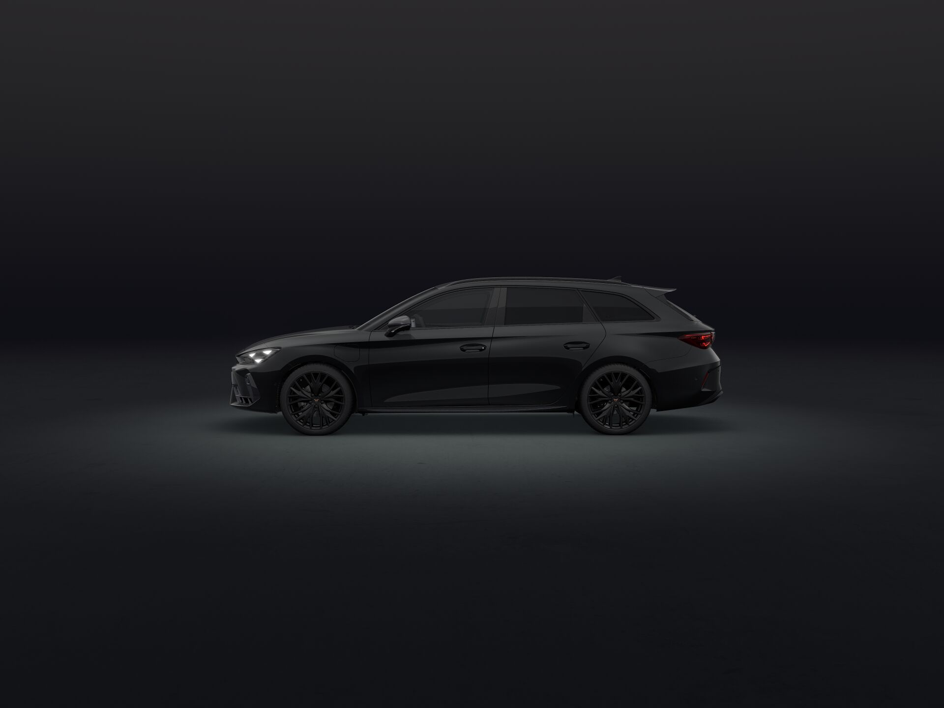 Bild eines Leon SP Kombi e-HYBRID 150/204