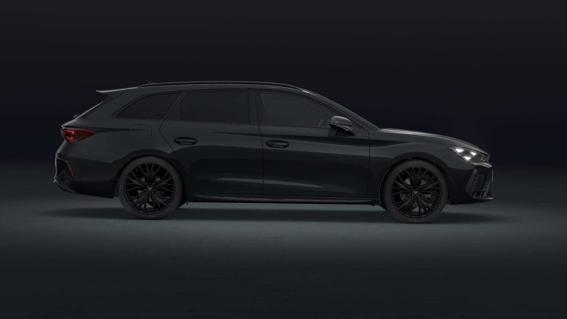 Bild eines Leon SP Kombi e-HYBRID 150/204