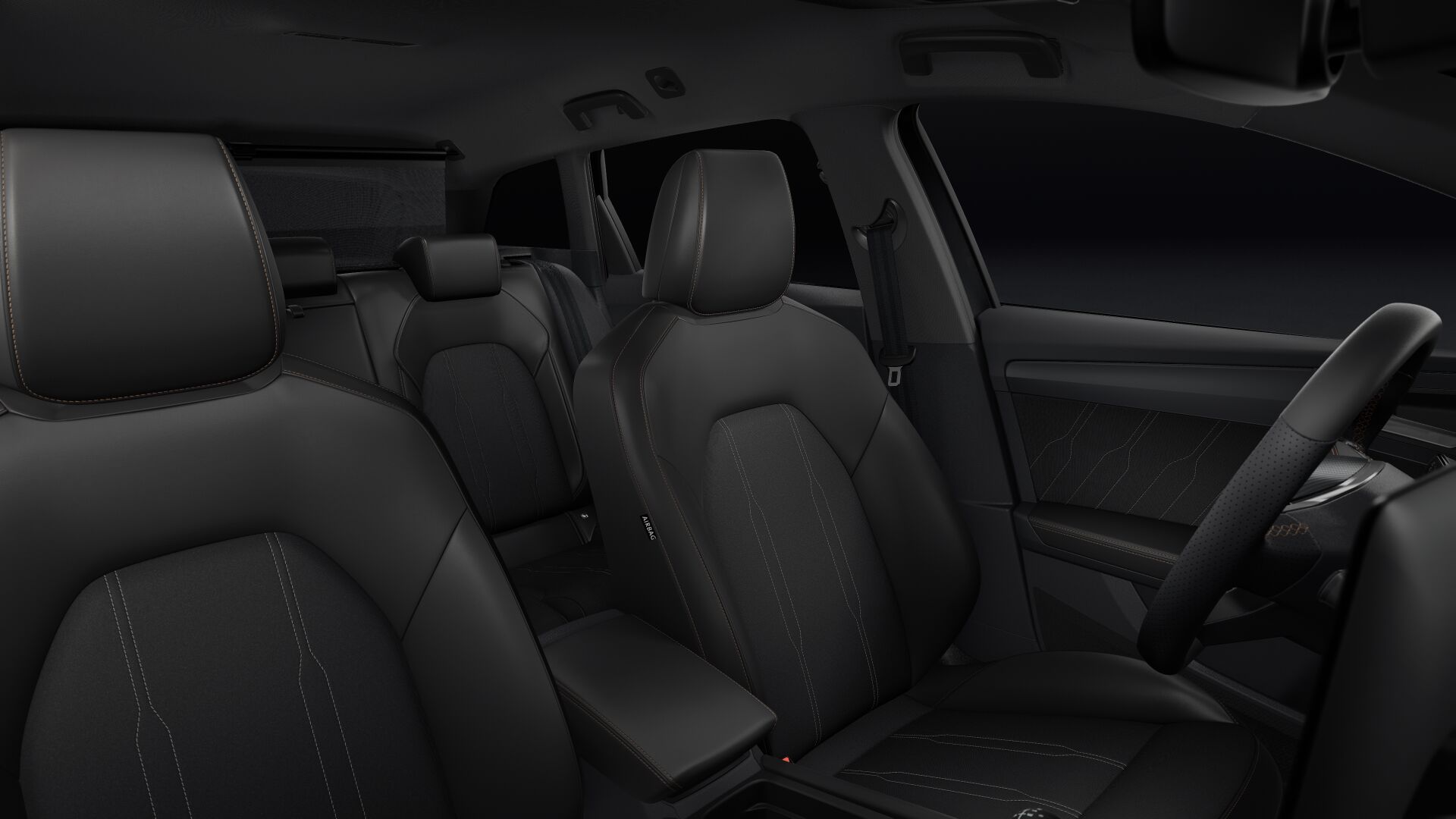 Bild eines Leon SP Kombi 1.5 TSI