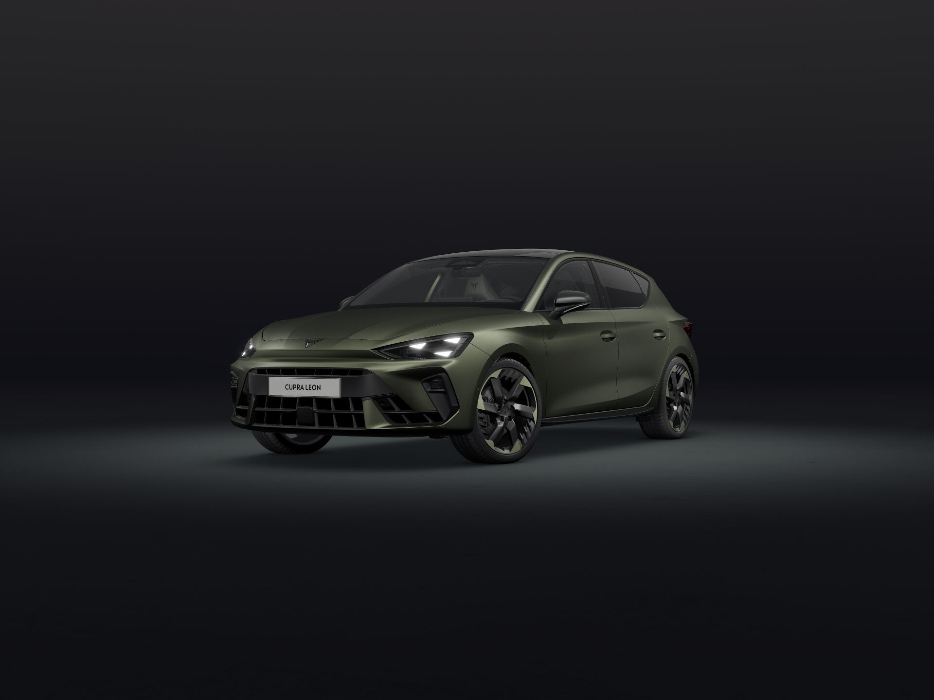 Bild eines Leon TRIBE 1.5 eTSI DSG