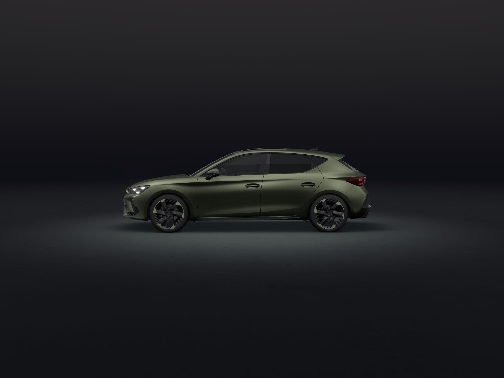 Bild eines Leon TRIBE 1.5 eTSI DSG