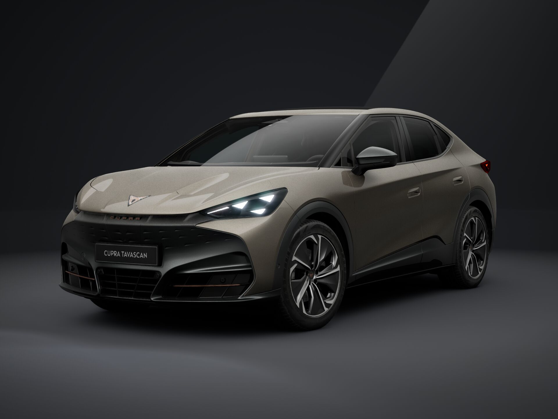 Cupra Tavascan Adrenaline 77 210kW/286PS 2026