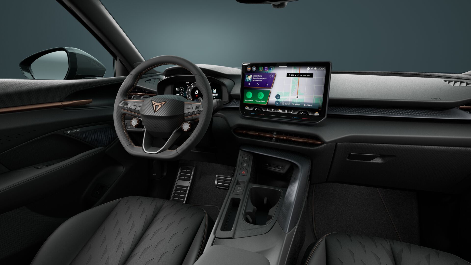 Bild eines Terramar 1.5 e-TSI 150 PS DSG