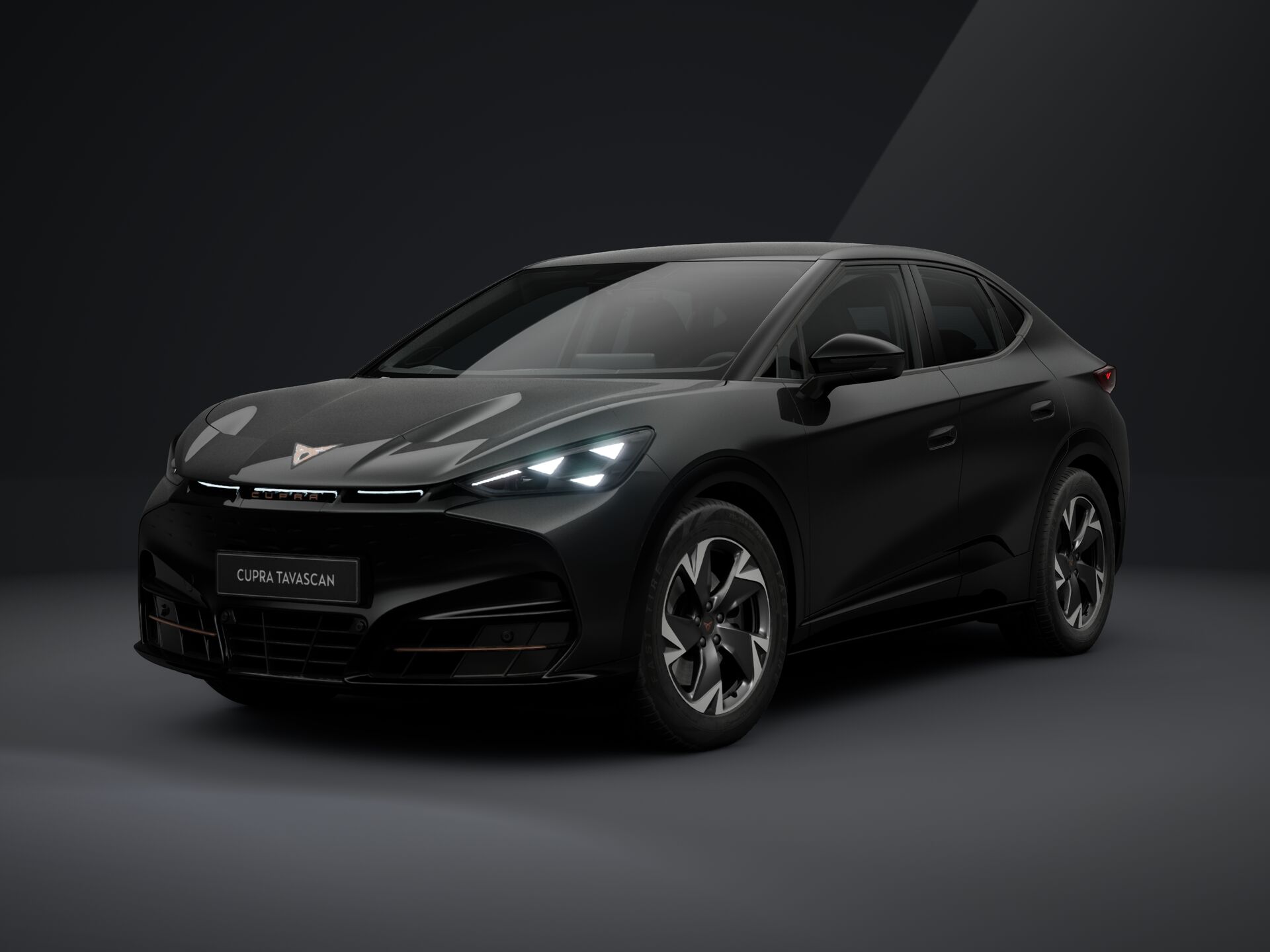 Cupra Tavascan Base 77 210kW/286PS 2026