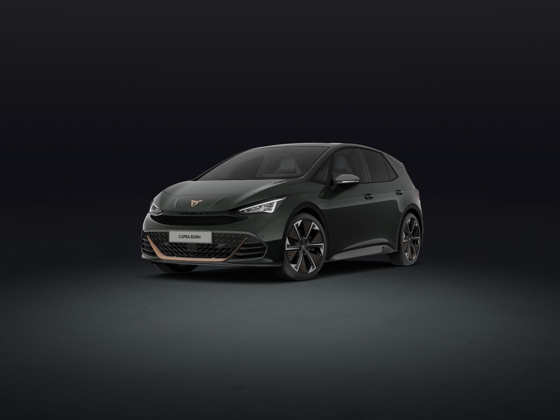 Cupra Born VZ 79/84 240kW/326PS 2026