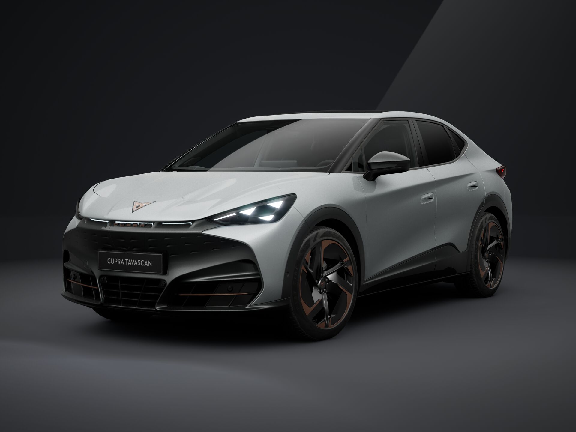 Cupra Tavascan Adrenaline 77 210kW/286PS 2026