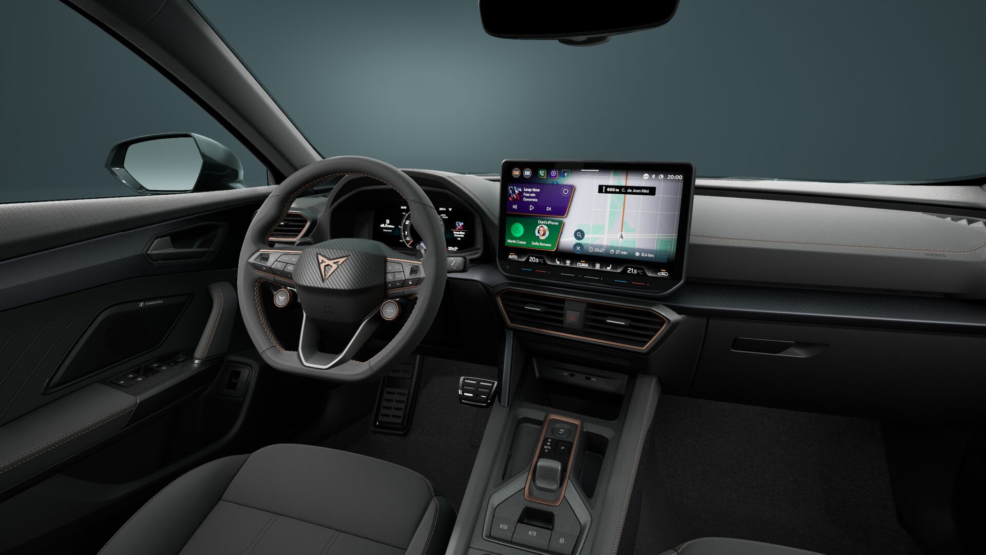 Bild eines Formentor 2.0 TDI 150 PS DSG