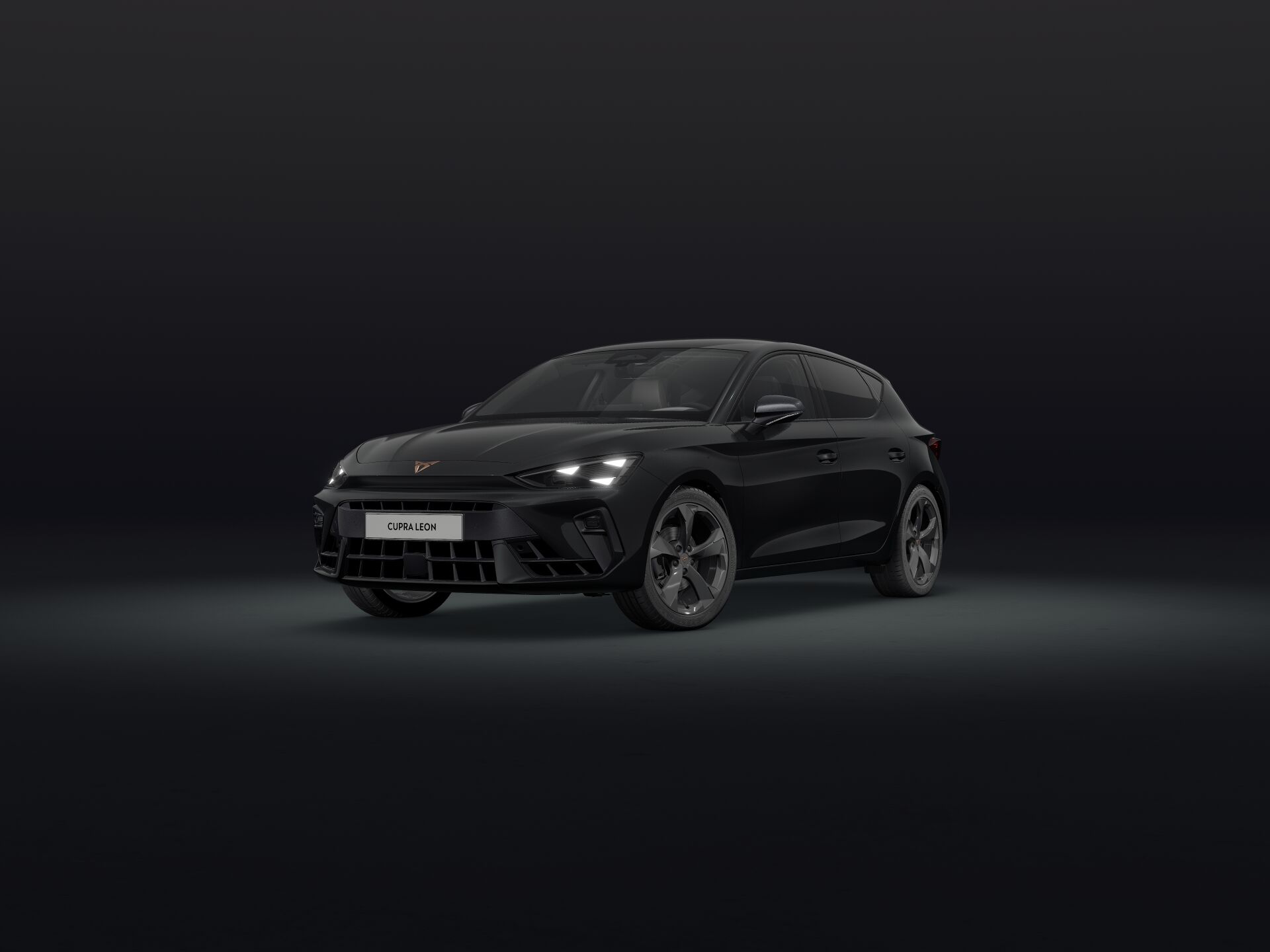Bild eines Leon 1.5 TSI