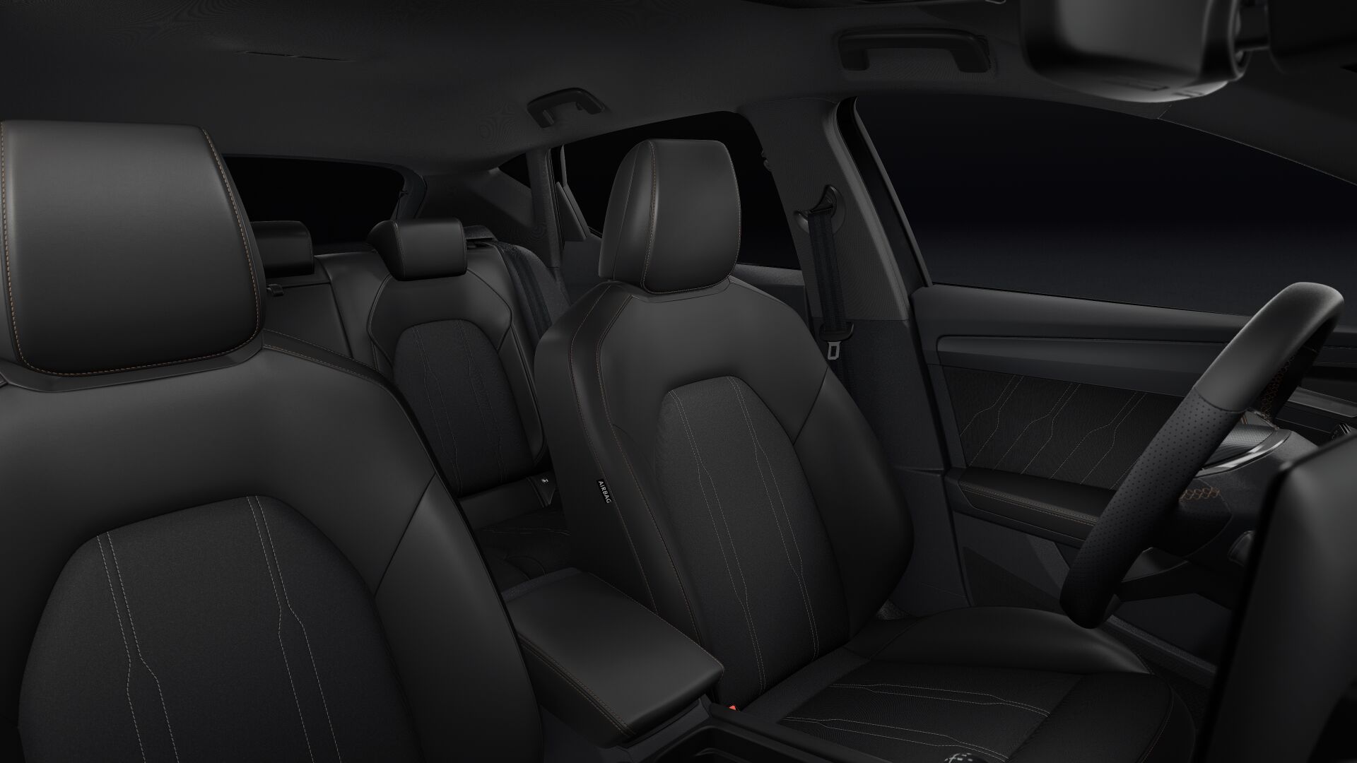 Bild eines Leon 1.5 TSI