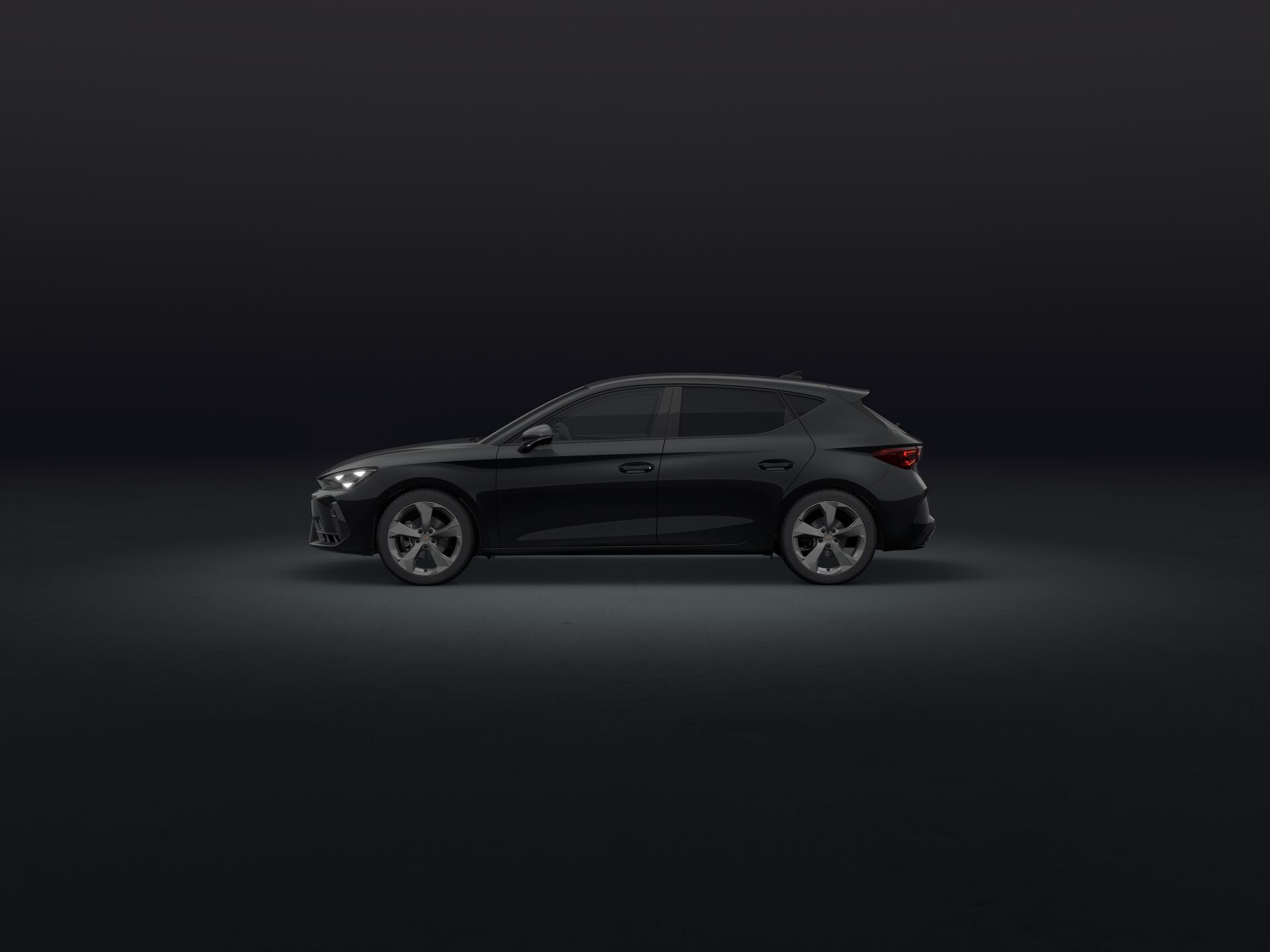 Bild eines Leon 1.5 TSI